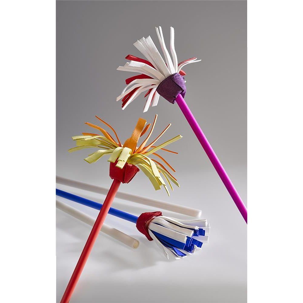 Bartl Spiel Acrobat Flowerstick Jonglierset