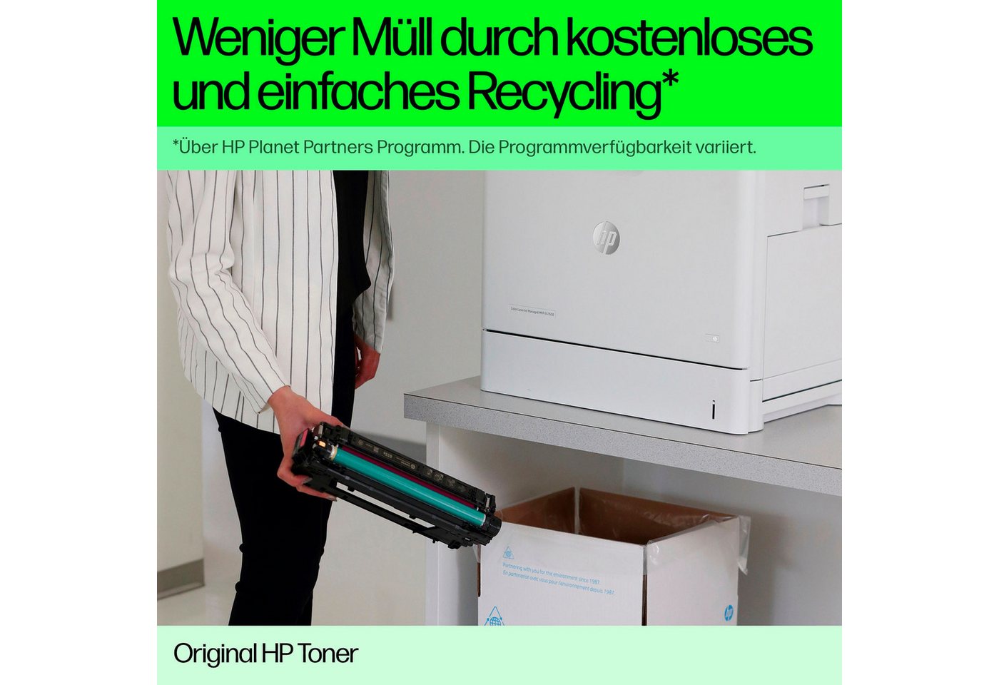 Thumbnail - HP Tonerkartusche 26 LaserJet
