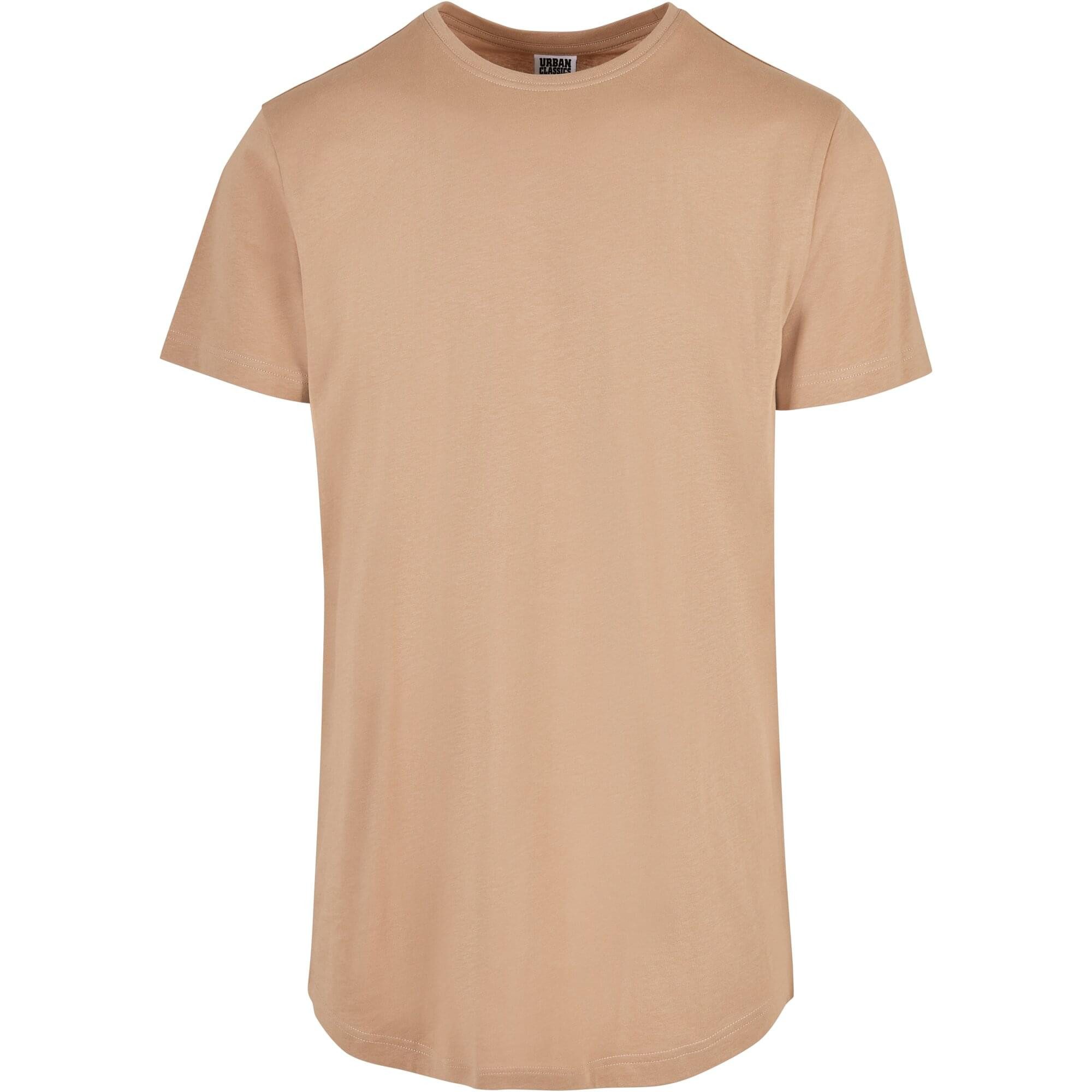 URBAN CLASSICS T-Shirt Urban Classics Herren Shaped Long Tee günstig online kaufen
