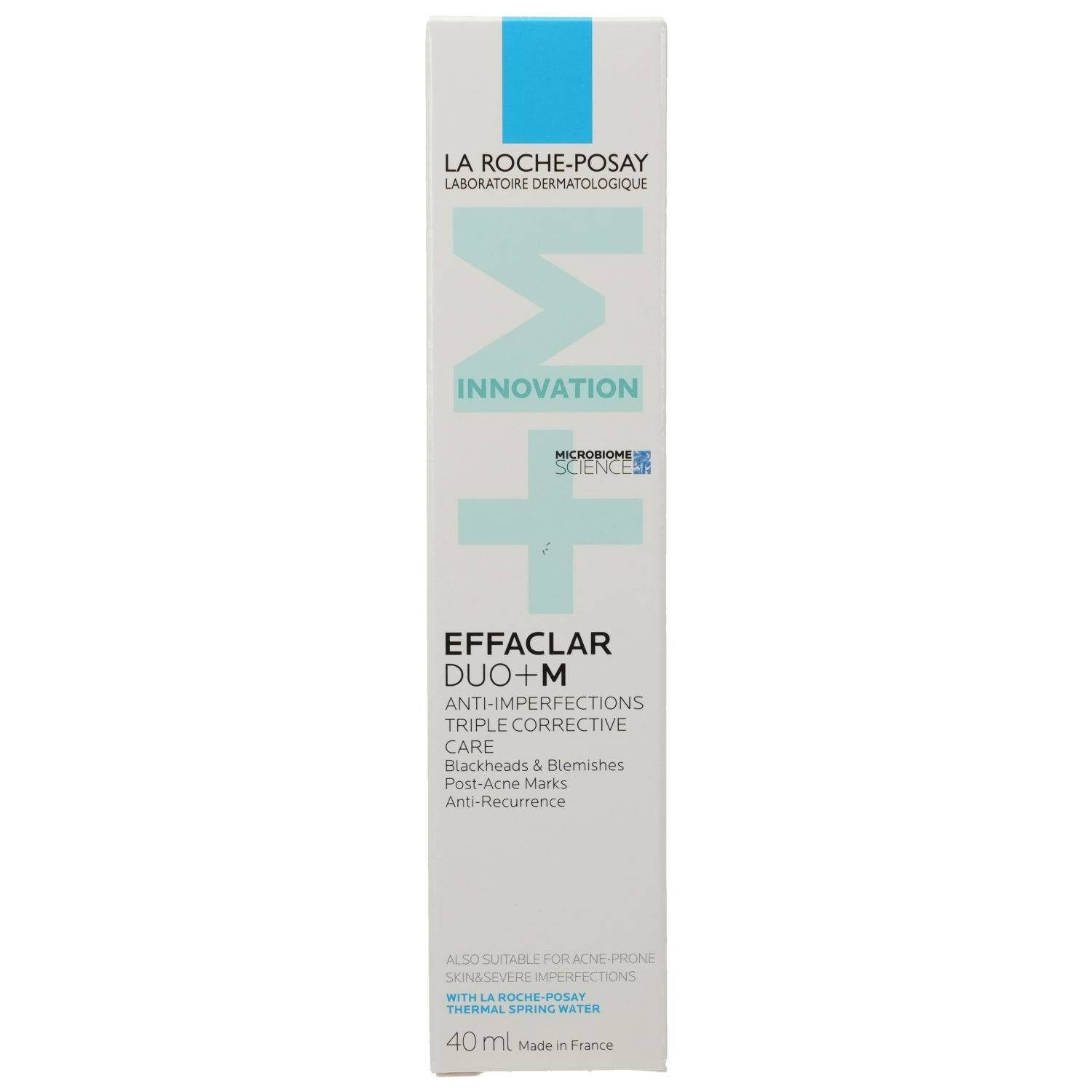 L'Oreal Deutschland GmbH Hautcreme ROCHE-POSAY Effaclar Duo+M Creme