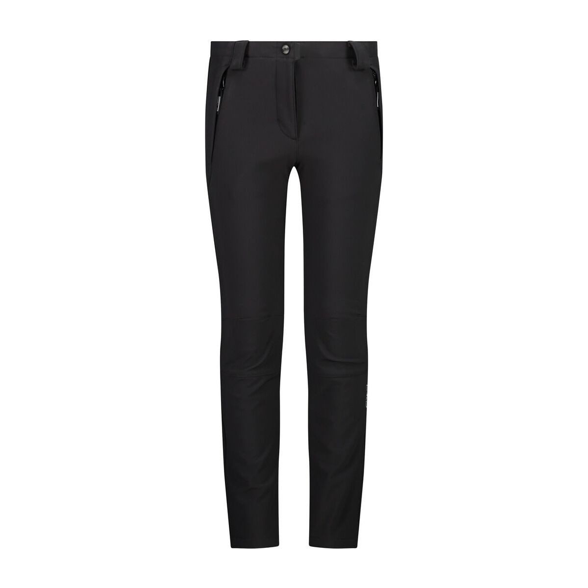 CMP Outdoorhose KID G Long Pant Komfortable, wasserdichte Kinderhose aus Softshell mit Fleecefutter – Bild 2 von 5