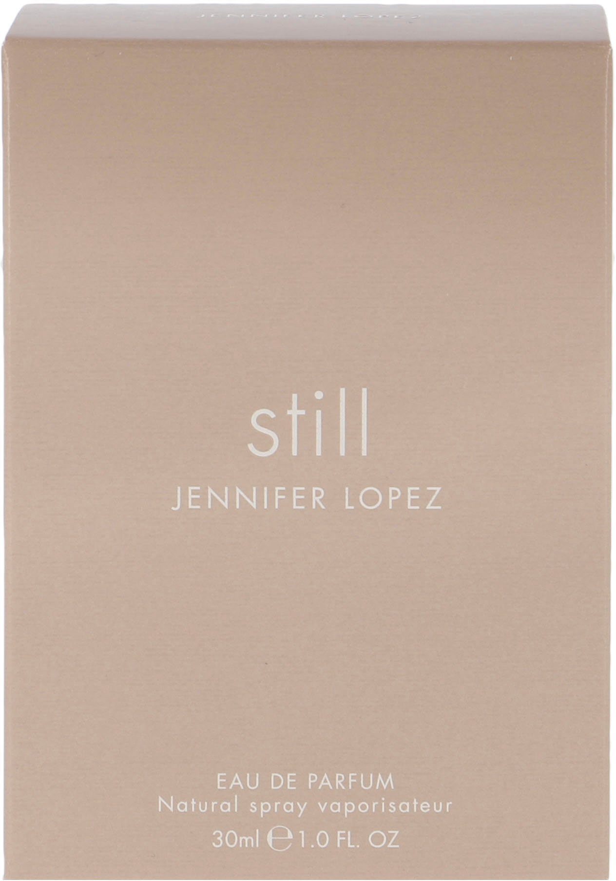 de JENNIFER Still Parfum Eau LOPEZ J.Lo