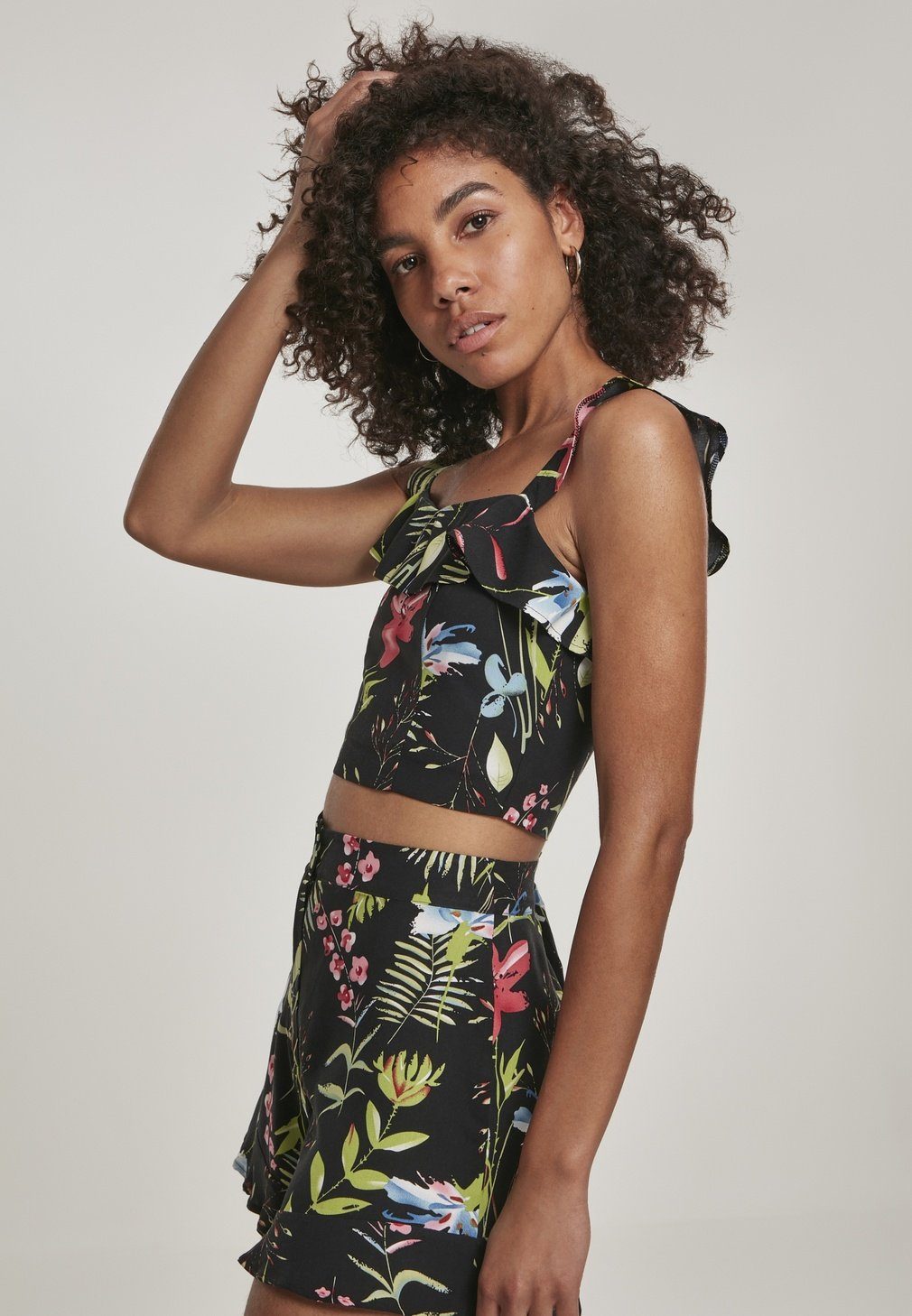 URBAN CLASSICS Shirttop