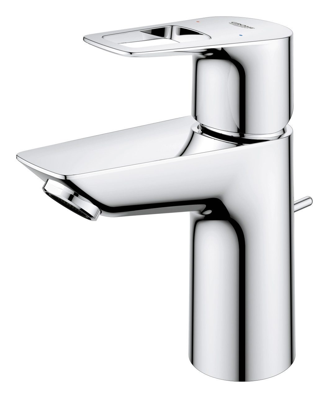Grohe Waschtischarmatur Grohe Waschtischarmatur Start Loop verchrom