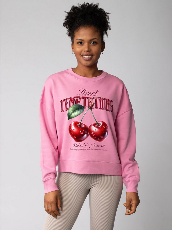 wat? Apparel Sweatshirt Sweet Temptations