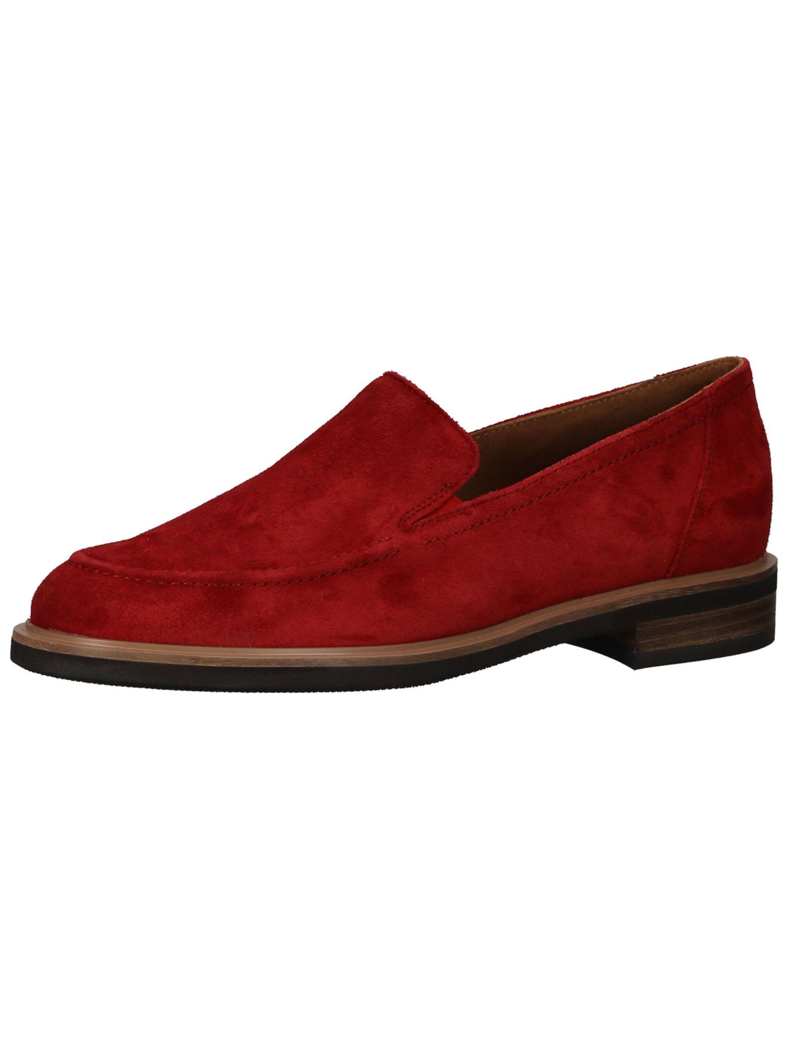 Paul Green Paul Green Slipper Veloursleder Slipper