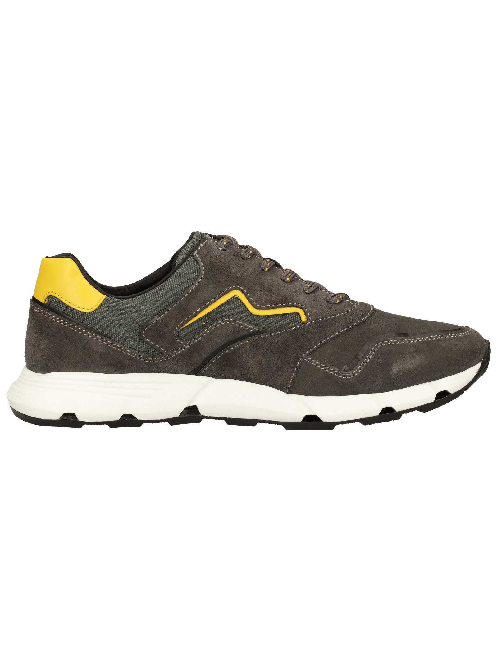 Pius Gabor Sneaker Veloursleder/Textil . Sneaker