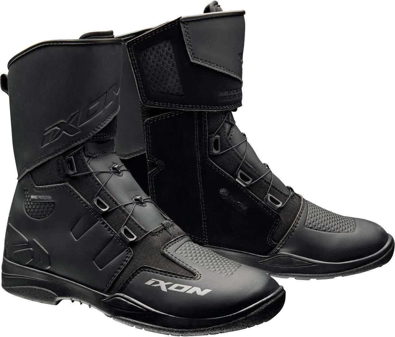 Kassius Motorradstiefel Motorradstiefel Ixon