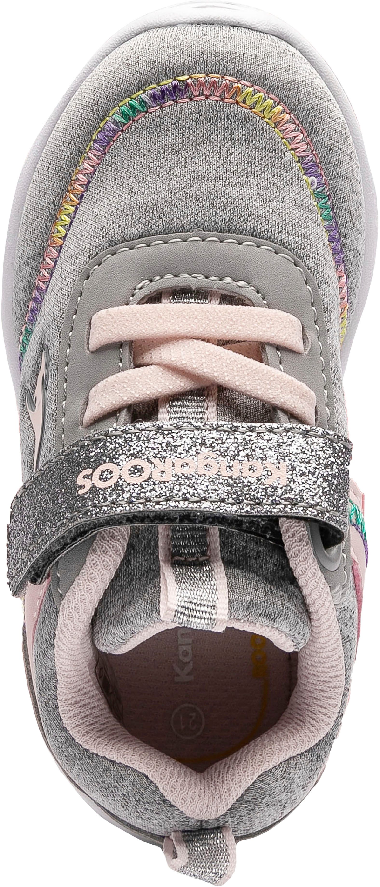 KangaROOS KY-Chummy EV Sneaker (für Kinder) mit praktischem Klettverschluss – Bild 4 von 5