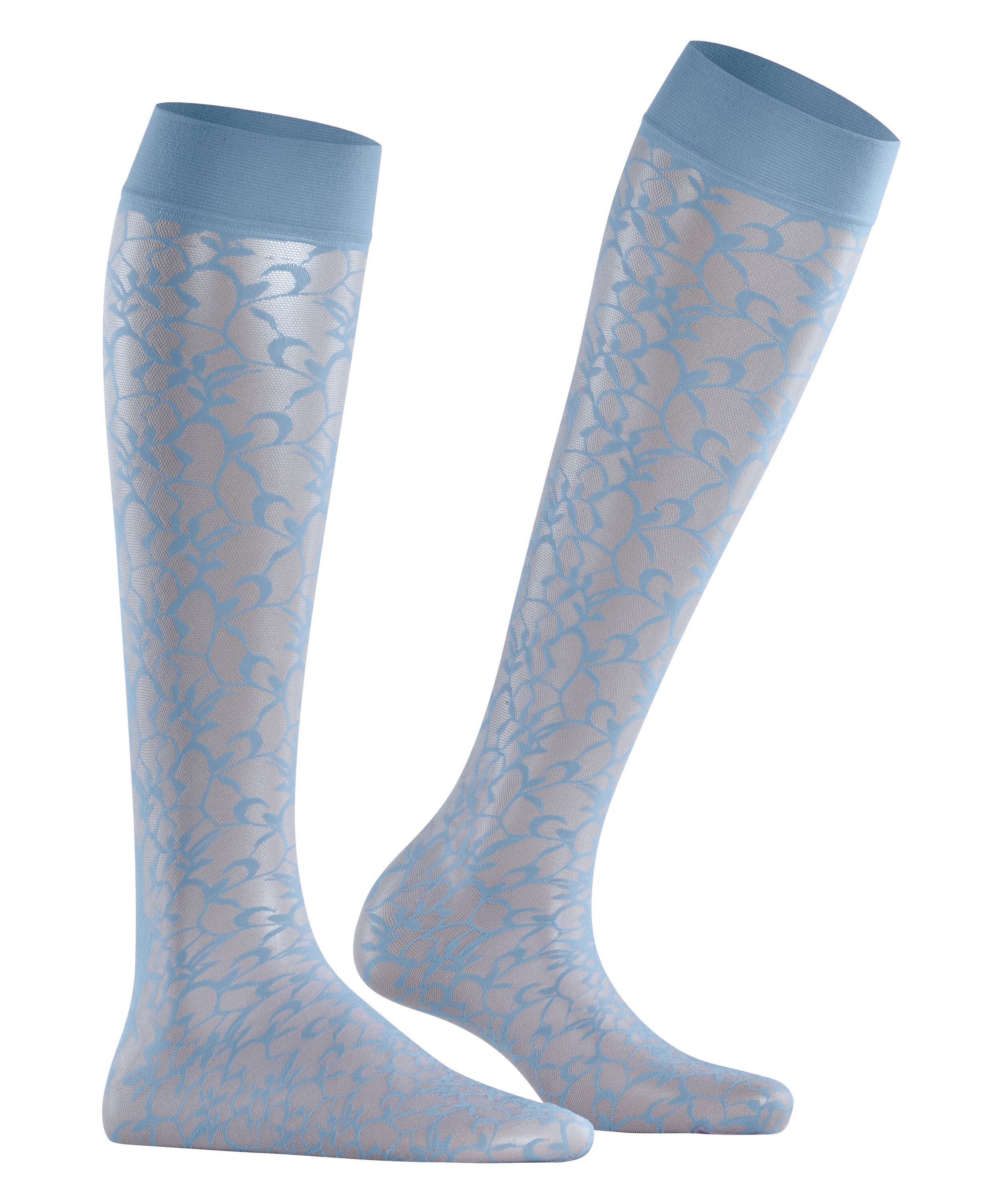 FALKE Feinkniestrümpfe Soft Spell Kniestrümpfe (1-Paar)