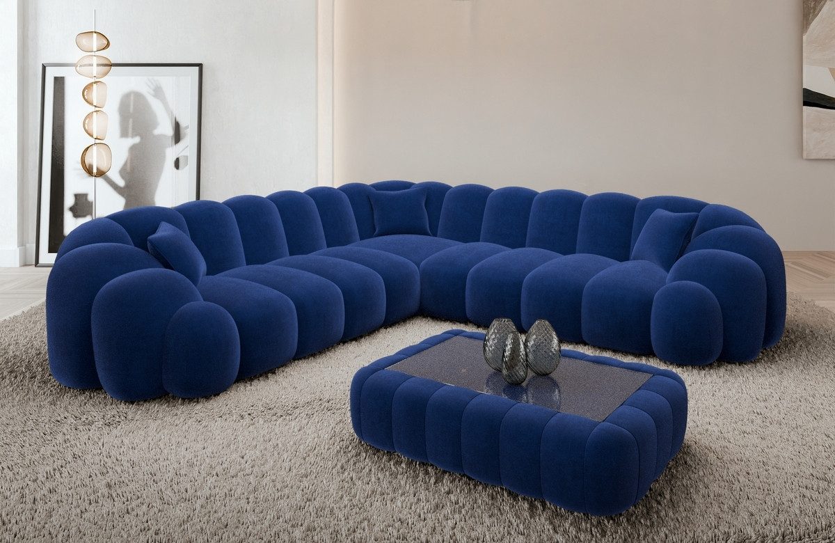 Sofa Dreams Ecksofa Rajada L Form günstig online kaufen