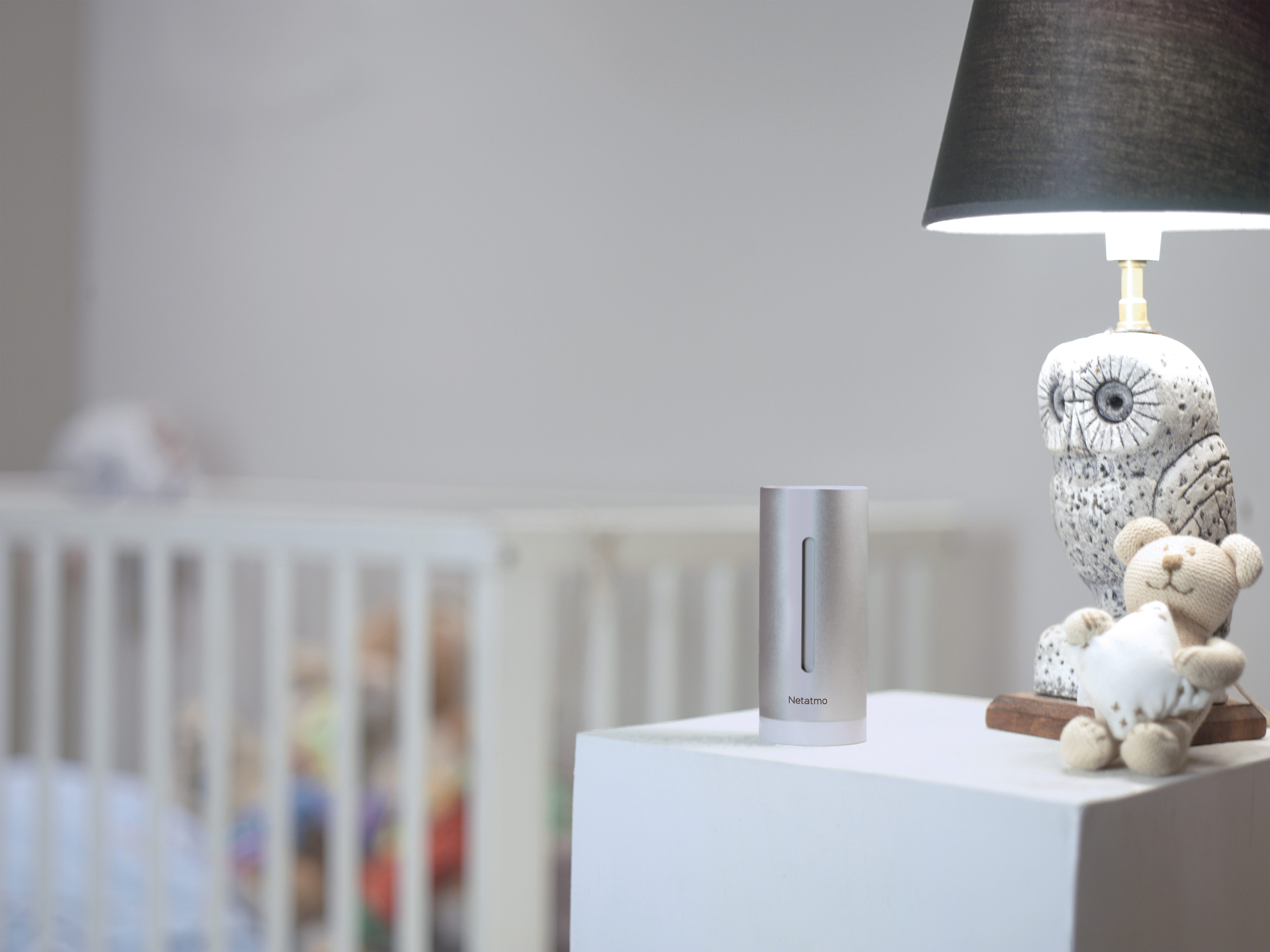 Netatmo Smart-Home-Station