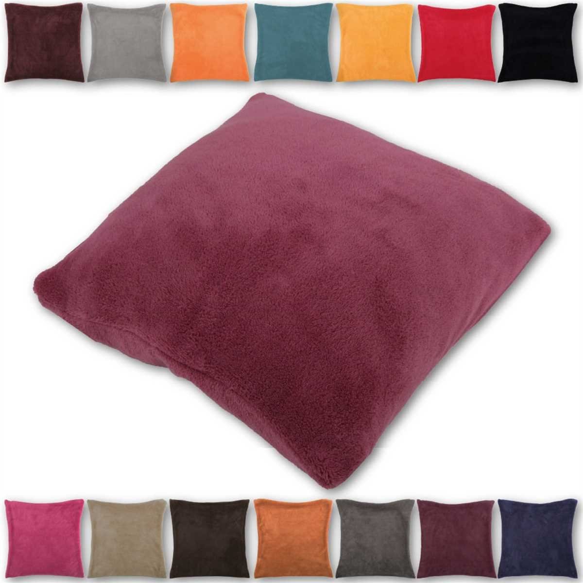 Bestlivings Kissenbezüge, Kissenbezug / Flauschbezug (30x30 günstig online kaufen