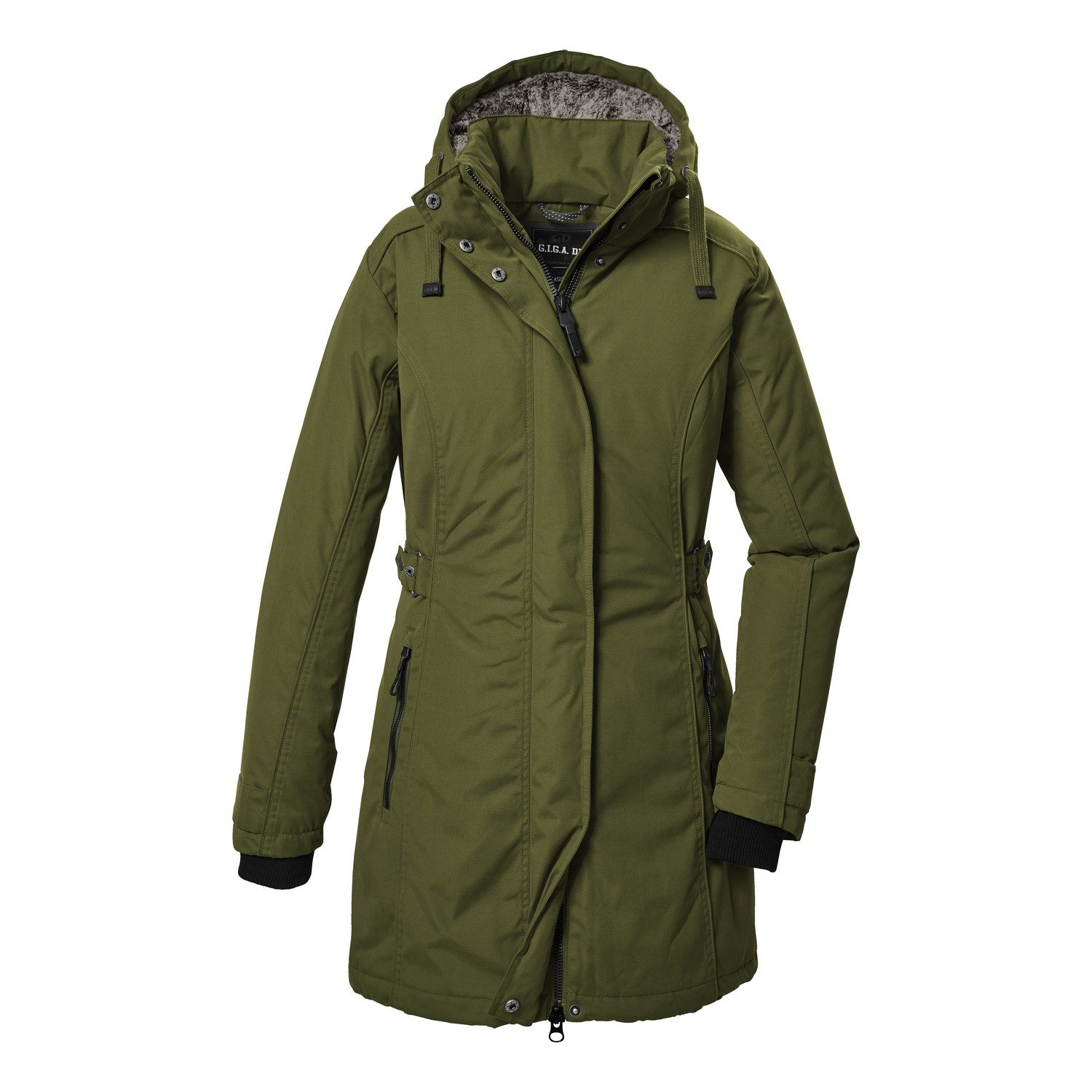 Funktionsmantel Parka GW 70 WMN PRK