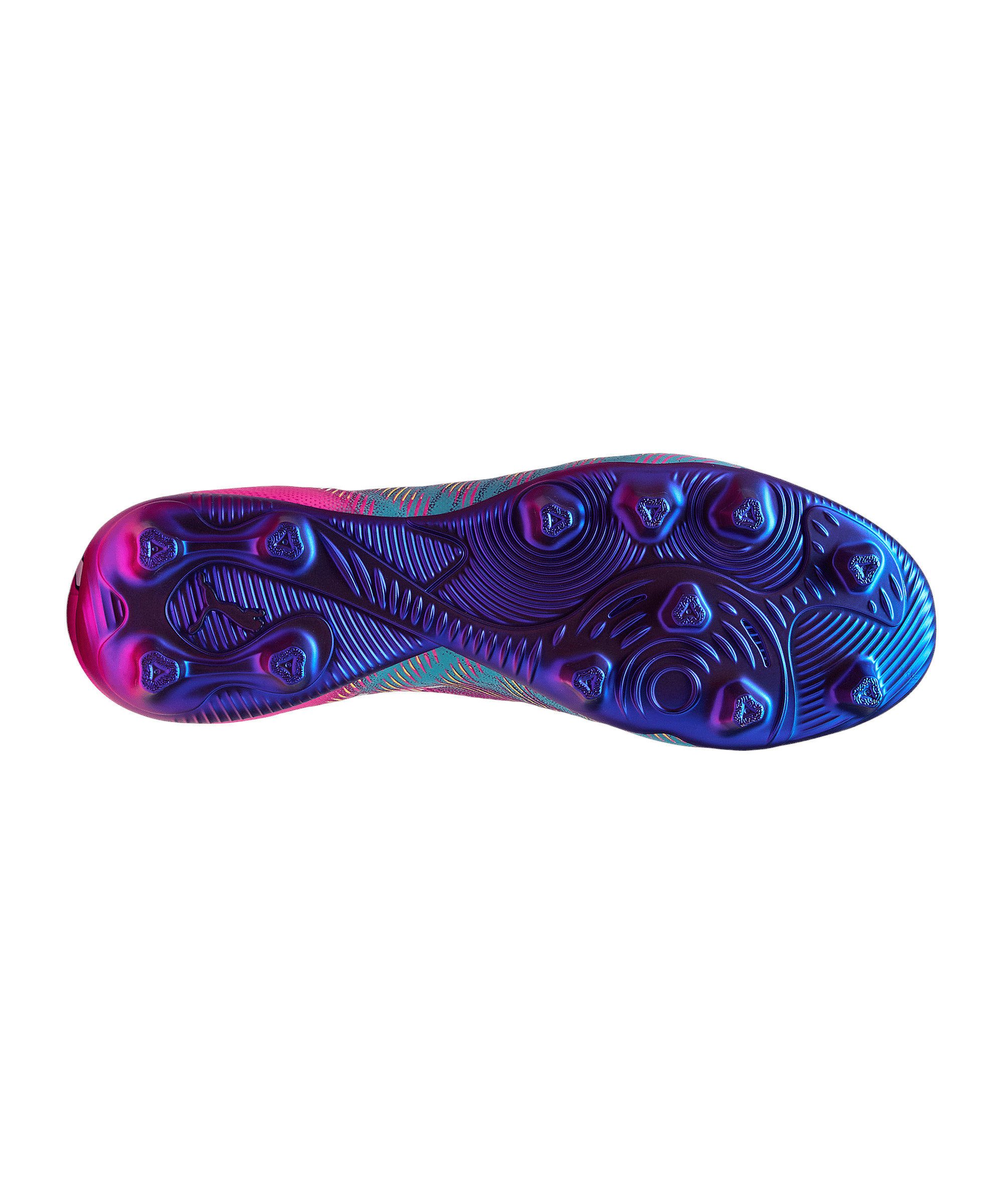 PUMA PUMA FUTURE 9 Ultimate AG Showtime Unisex Fußballschuh