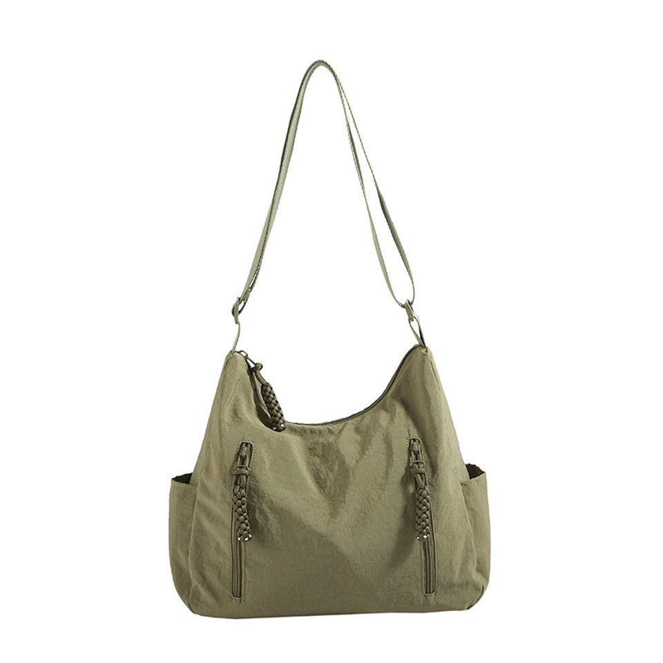 Umhängetasche Crossbody Handtasche Wasserabweisend, Bauchtasche Damen Taschen