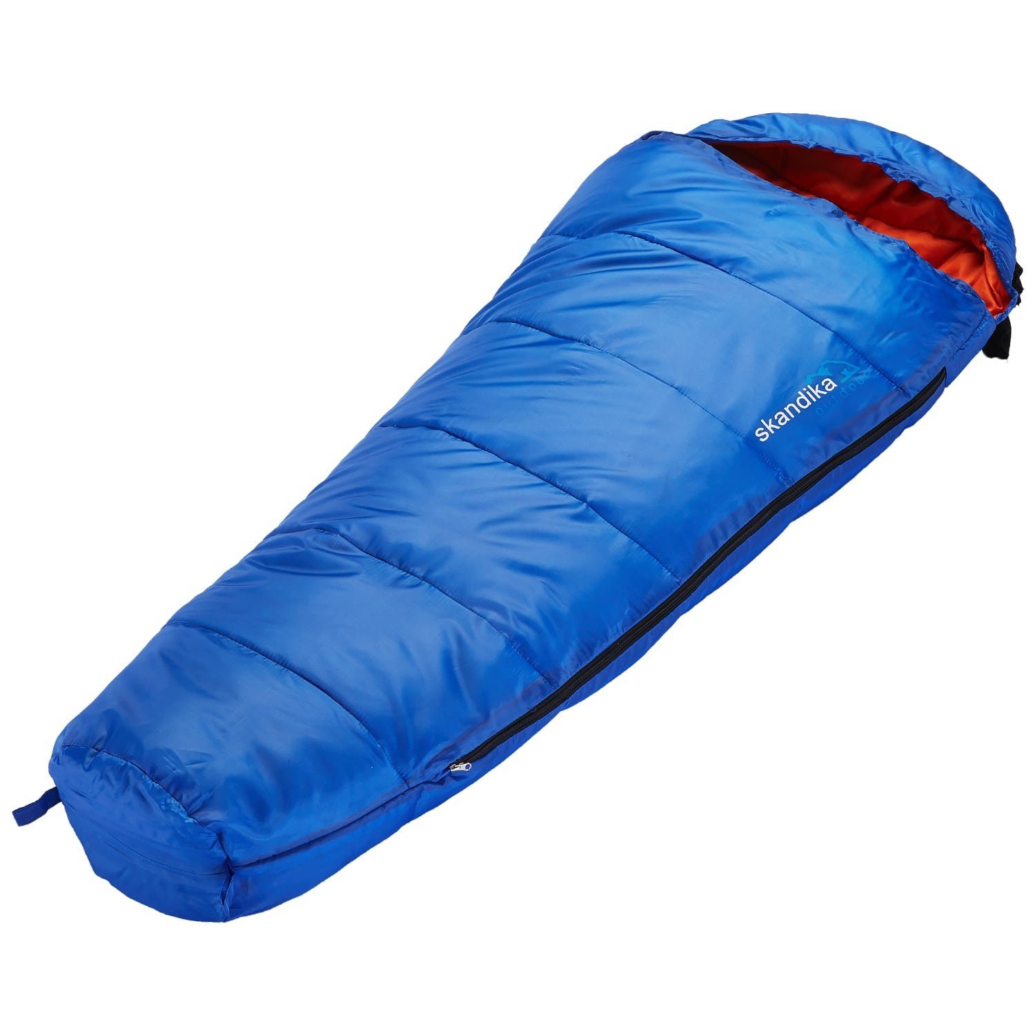 Kinderschlafsack Vegas Junior Mumienschlafsack, Camping, Schlafsack, Mädchen, Jungs