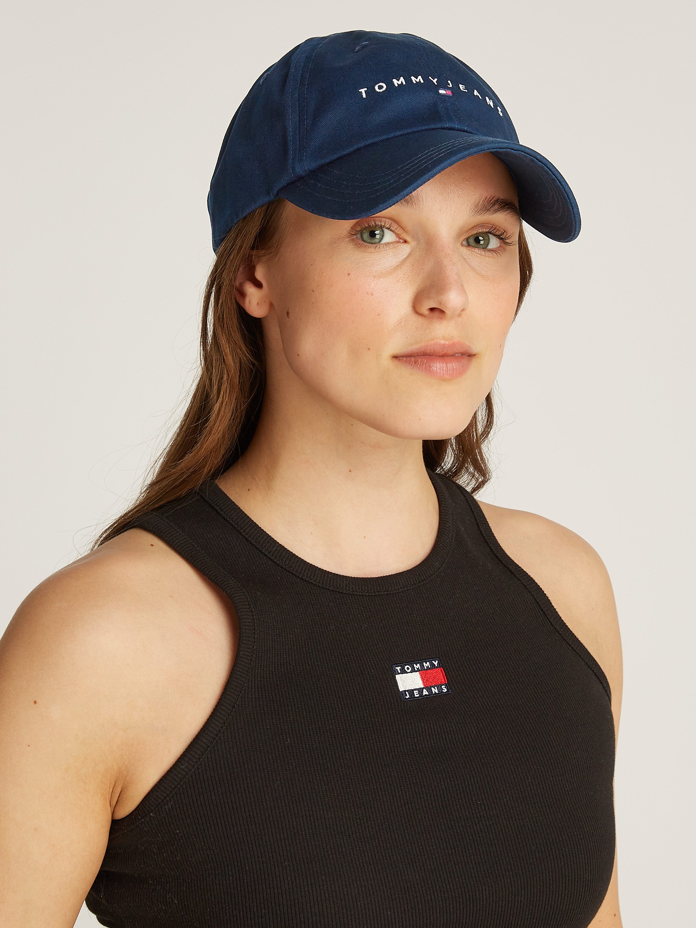 Tommy Jeans Baseball Cap TJW LINEAR günstig online kaufen