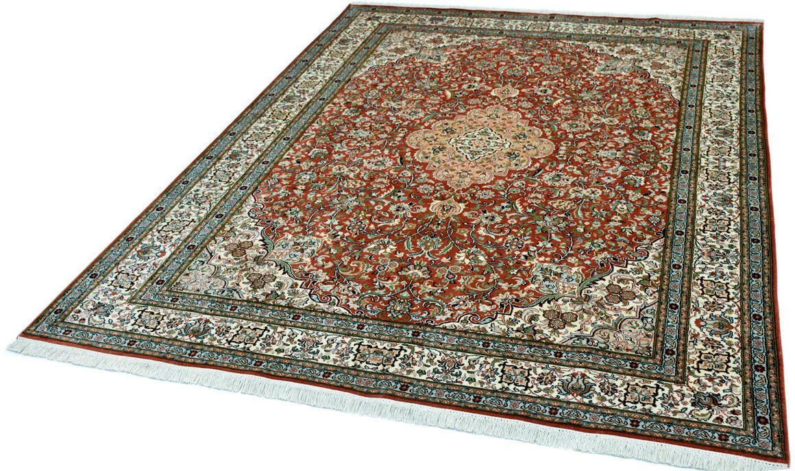 Seidenteppich KASHAN 5286 von KAYOOM - KAYOOM