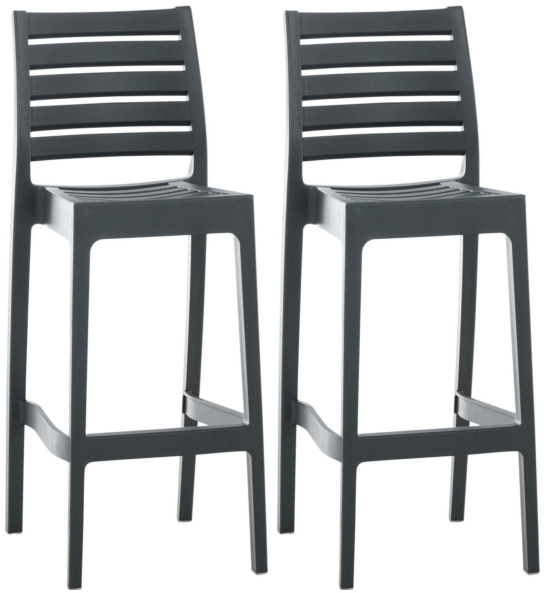 CLP Barhocker Ares (2er Set, 2 günstig online kaufen
