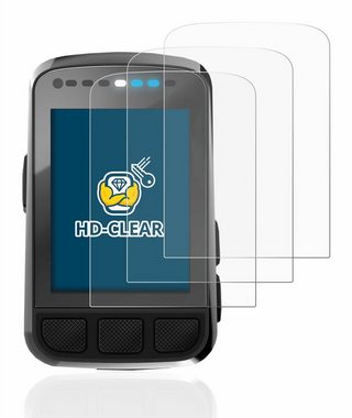 BROTECT Schutzfolie für Wahoo Elemnt Bolt V2 GPS, Displayschutzfolie, 6 Stück, Folie klar