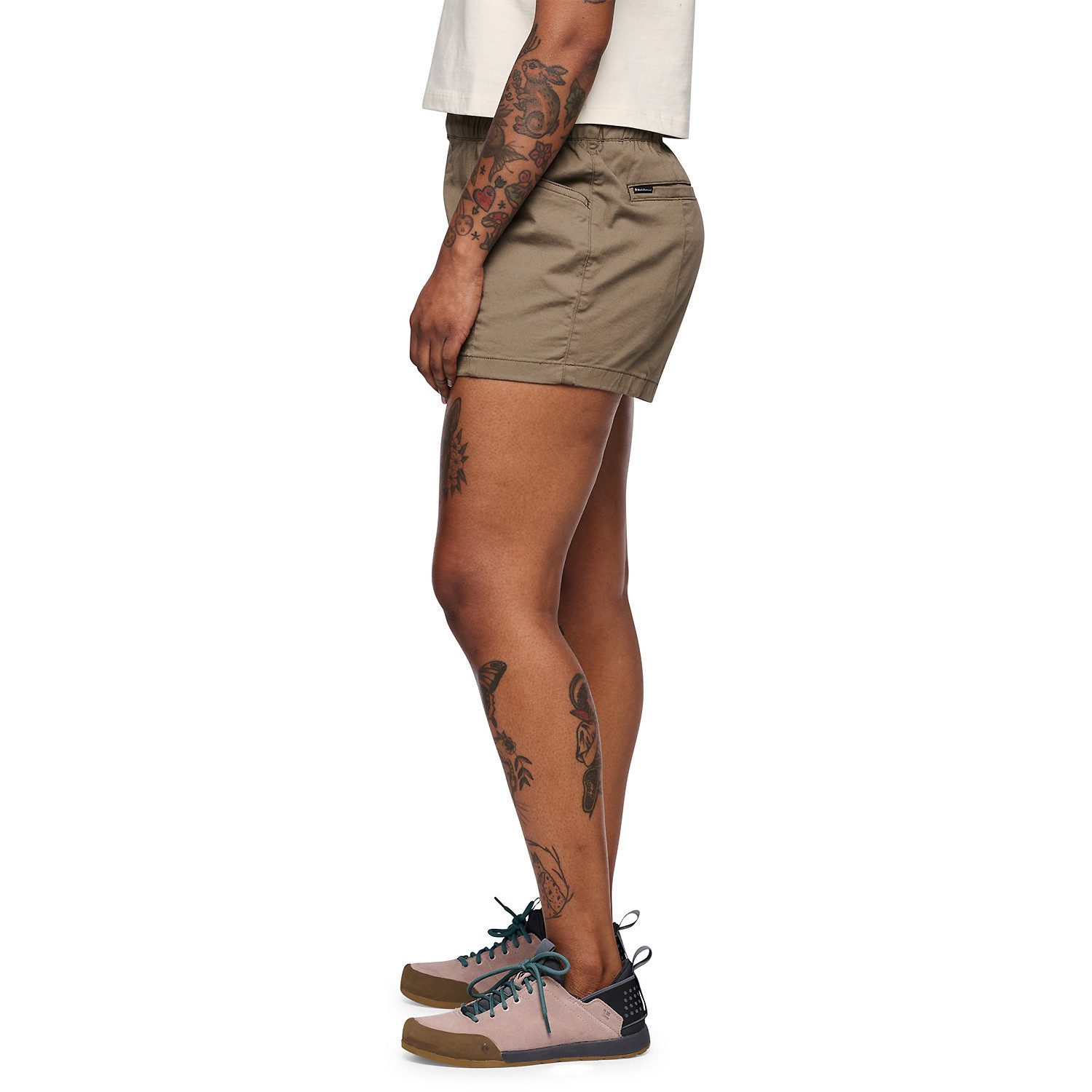 Black Diamond Funktionsshorts Short W NOTION SHORTS