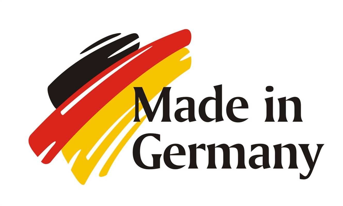 daunen-federn.de Bauchschläferkissen Bauchschläferkissen 100 % Gänsedaunen, Füllung: 100 % neue Daunen, Bauchschläfer, Made in Germany