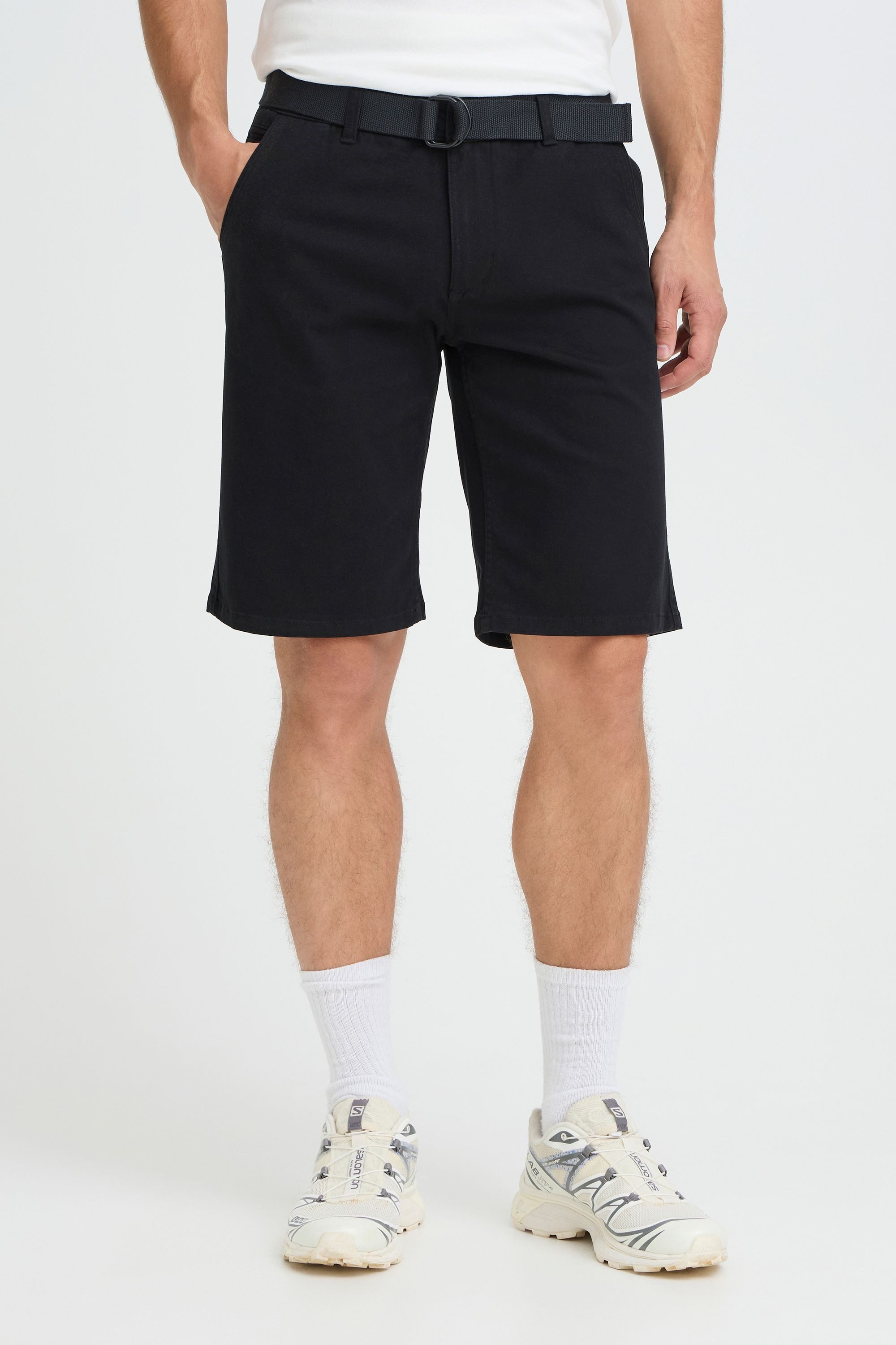 Blend Chinoshorts BHBelo Basic Chino Shorts mit Taschen