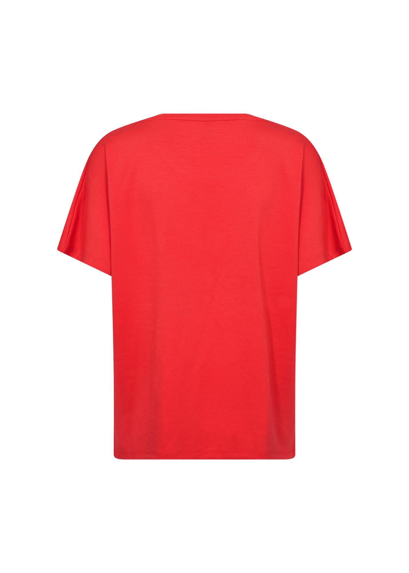 soyaconcept Kurzarmshirt SC-BANU 301 Viskosemischung – Bild 5 von 5