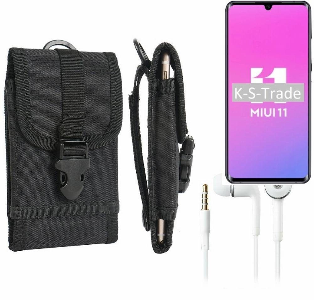 Handyhülle für Xiaomi Mi Note 10 Lite