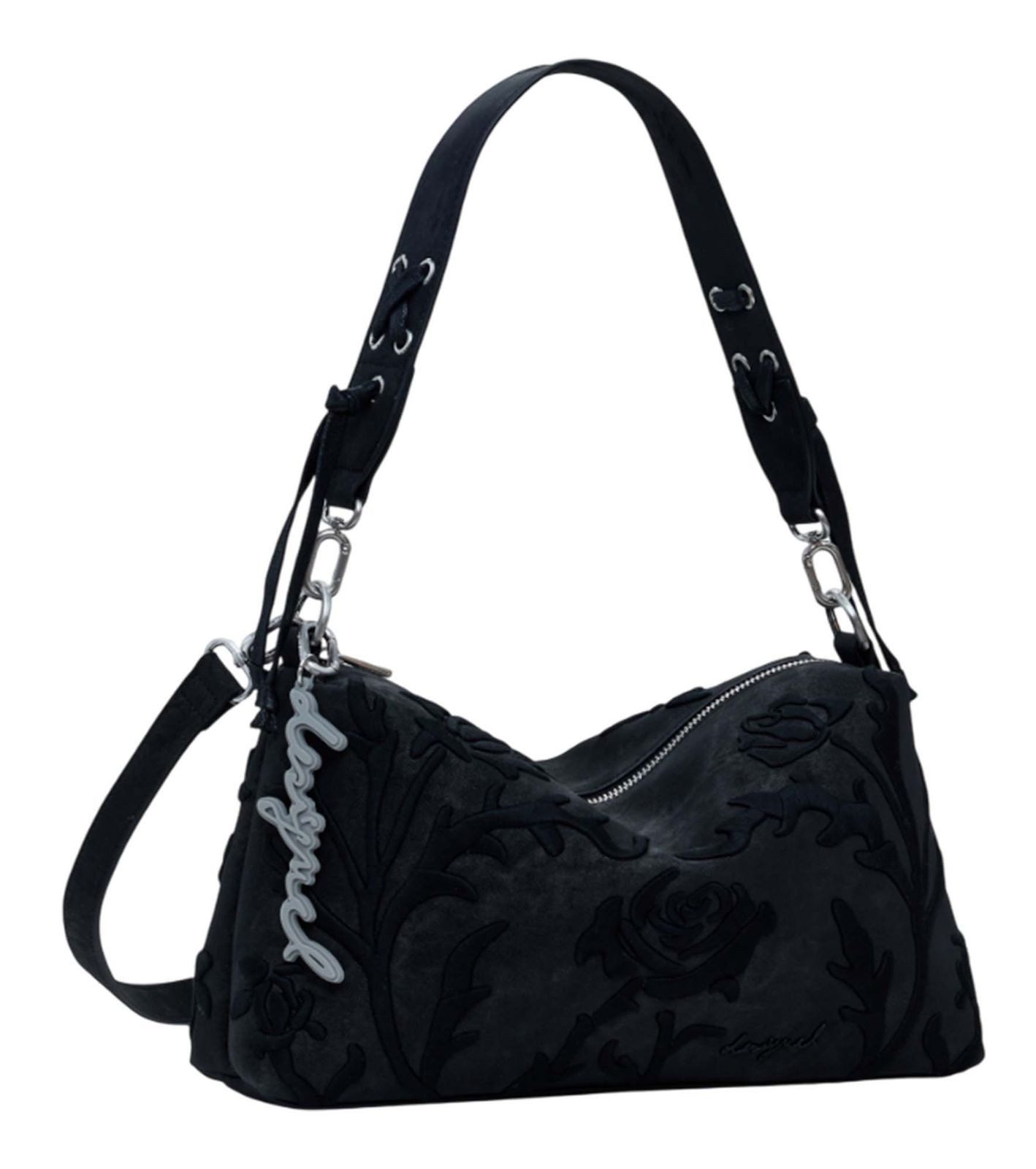 Desigual Handtasche Floral Shoulder Bag günstig online kaufen