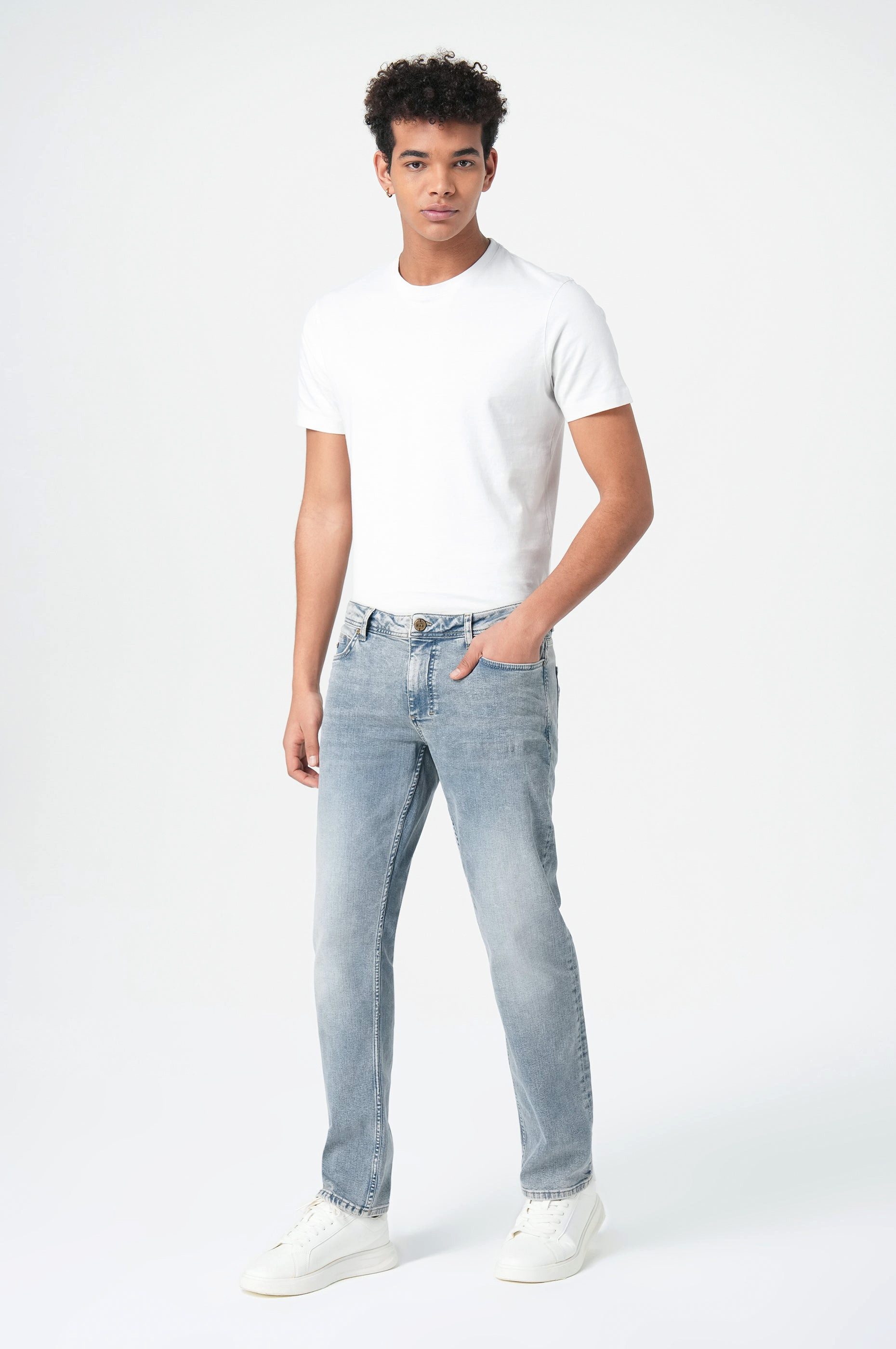 Comfort-fit-Jeans Thommy Comfort Fit