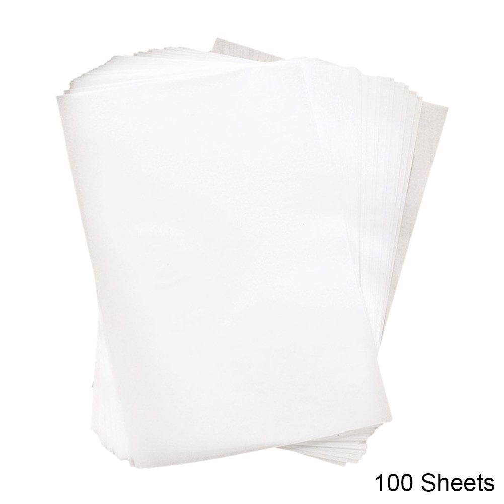 Wraps Kuchentrennpapier Fettdichtes Blusmart 1/5/10 Kuchenrolle Stück Blatt Backpapier