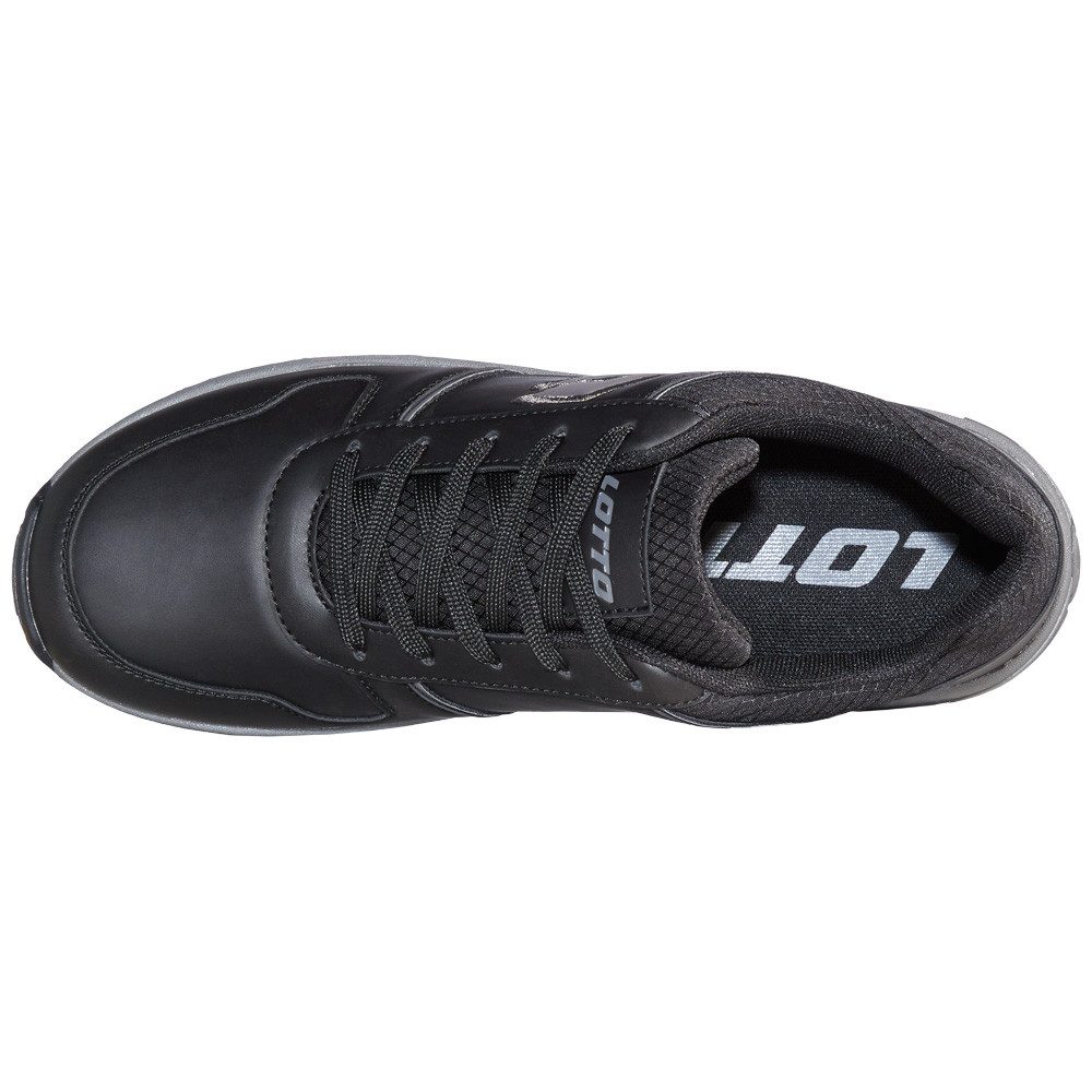 Lotto Sneaker - mit robuster Sohle für zuverlässigen Grip – Bild 5 von 5