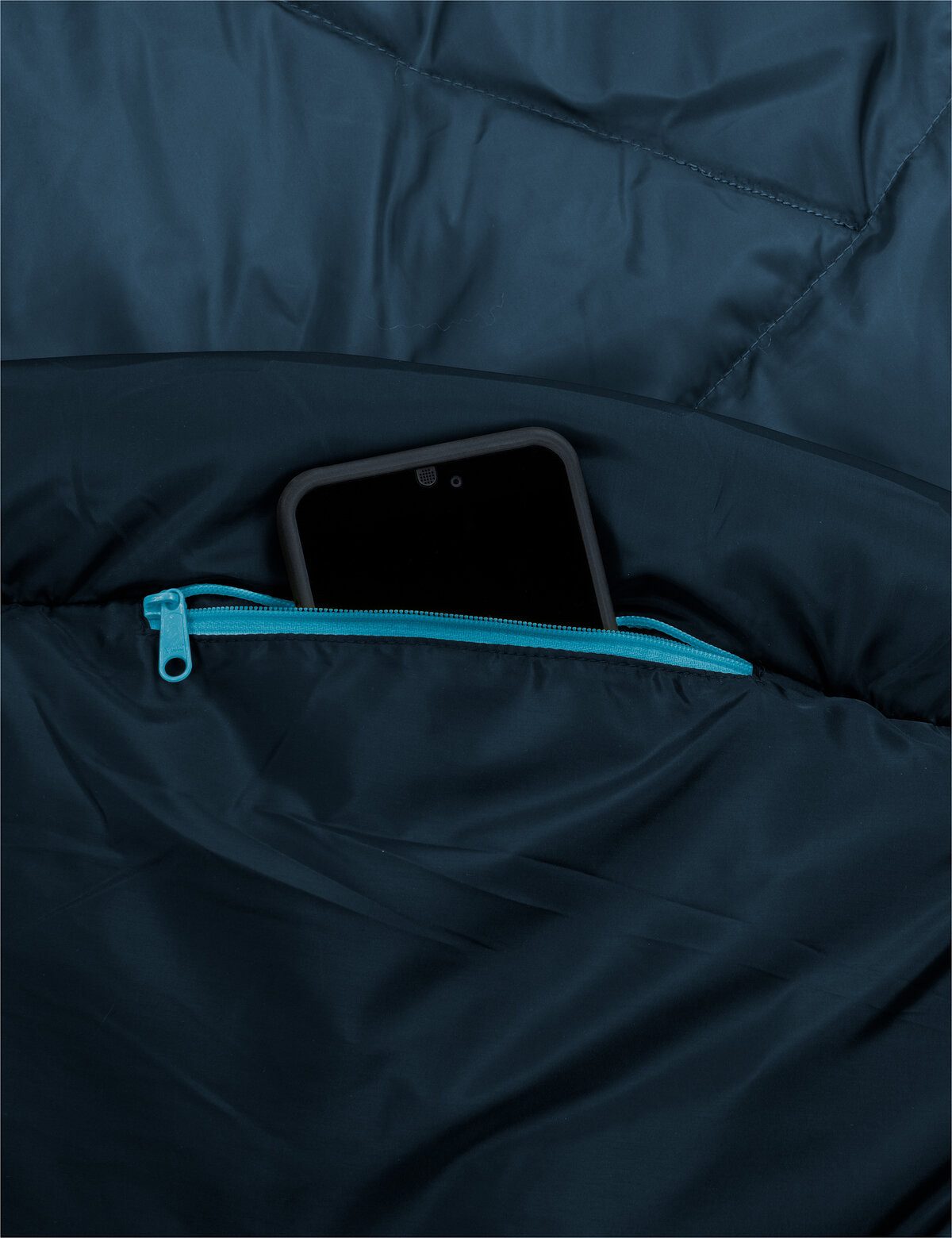 VAUDE Mumienschlafsack VAUDE Sioux 400 XL II SYN (1 tlg)