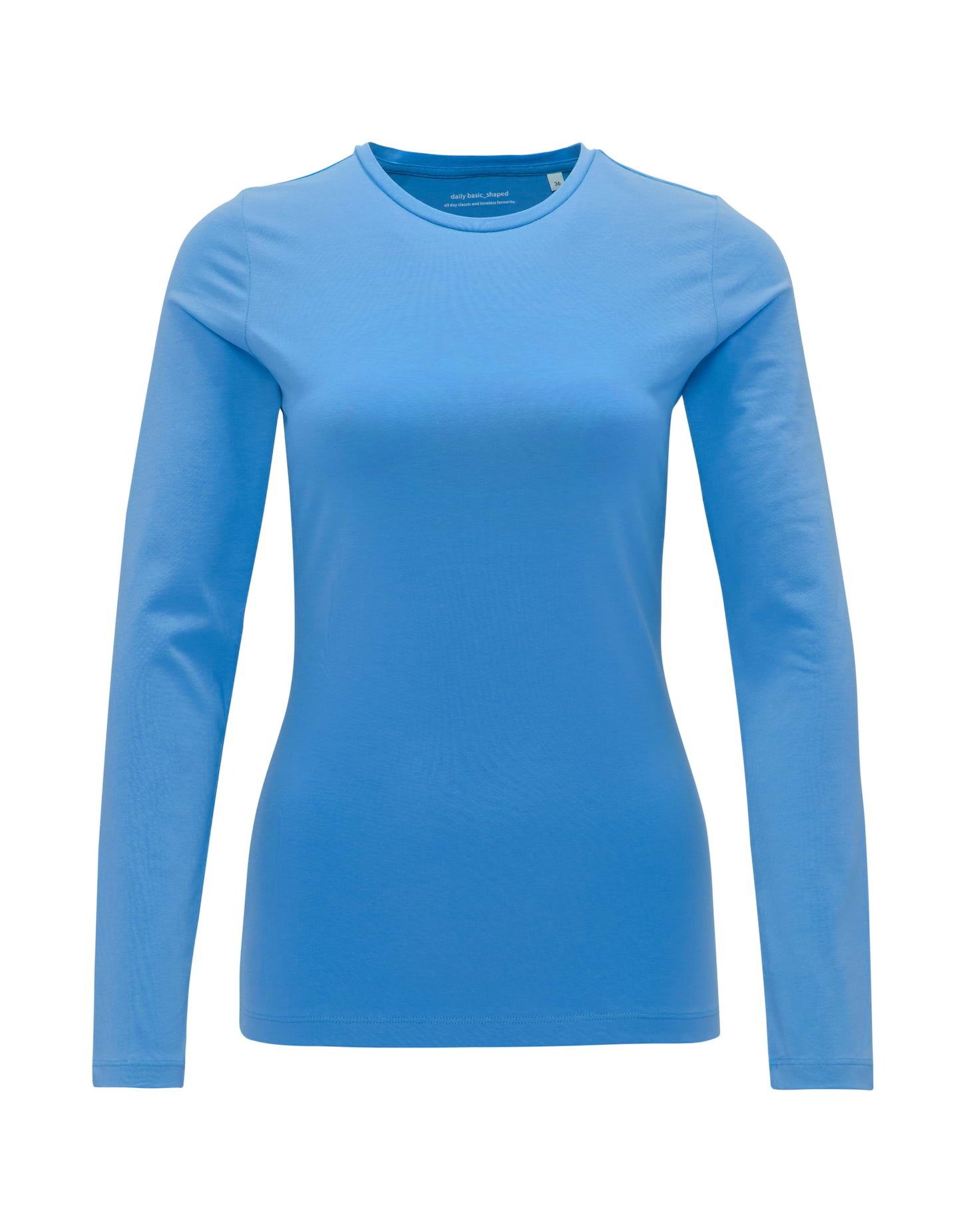OPUS Langarmshirt Longsleeve SMILLA Slim aus günstig online kaufen