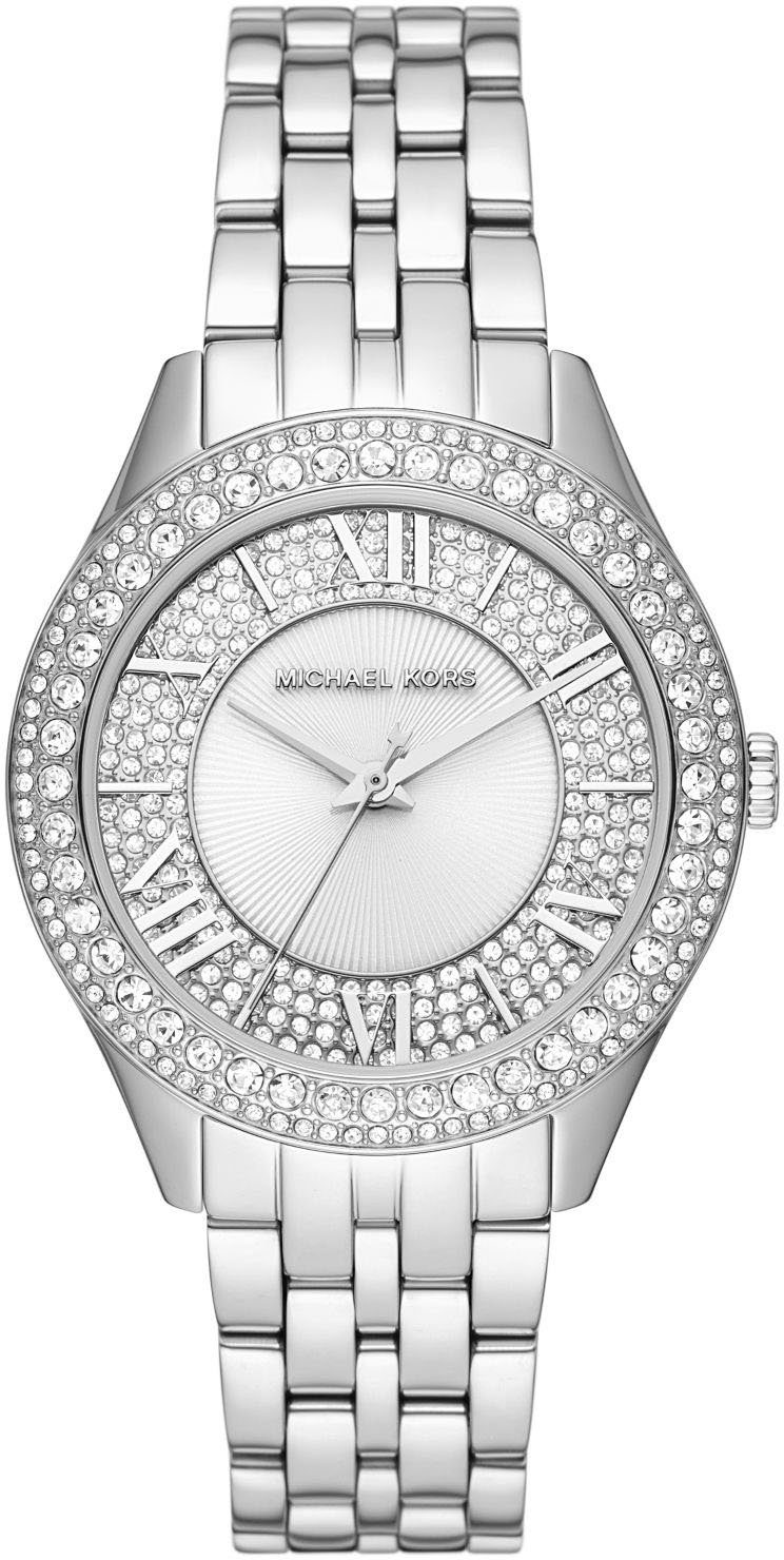 MICHAEL KORS Quarzuhr HARLOWE MK4708, Armbanduhr, günstig online kaufen