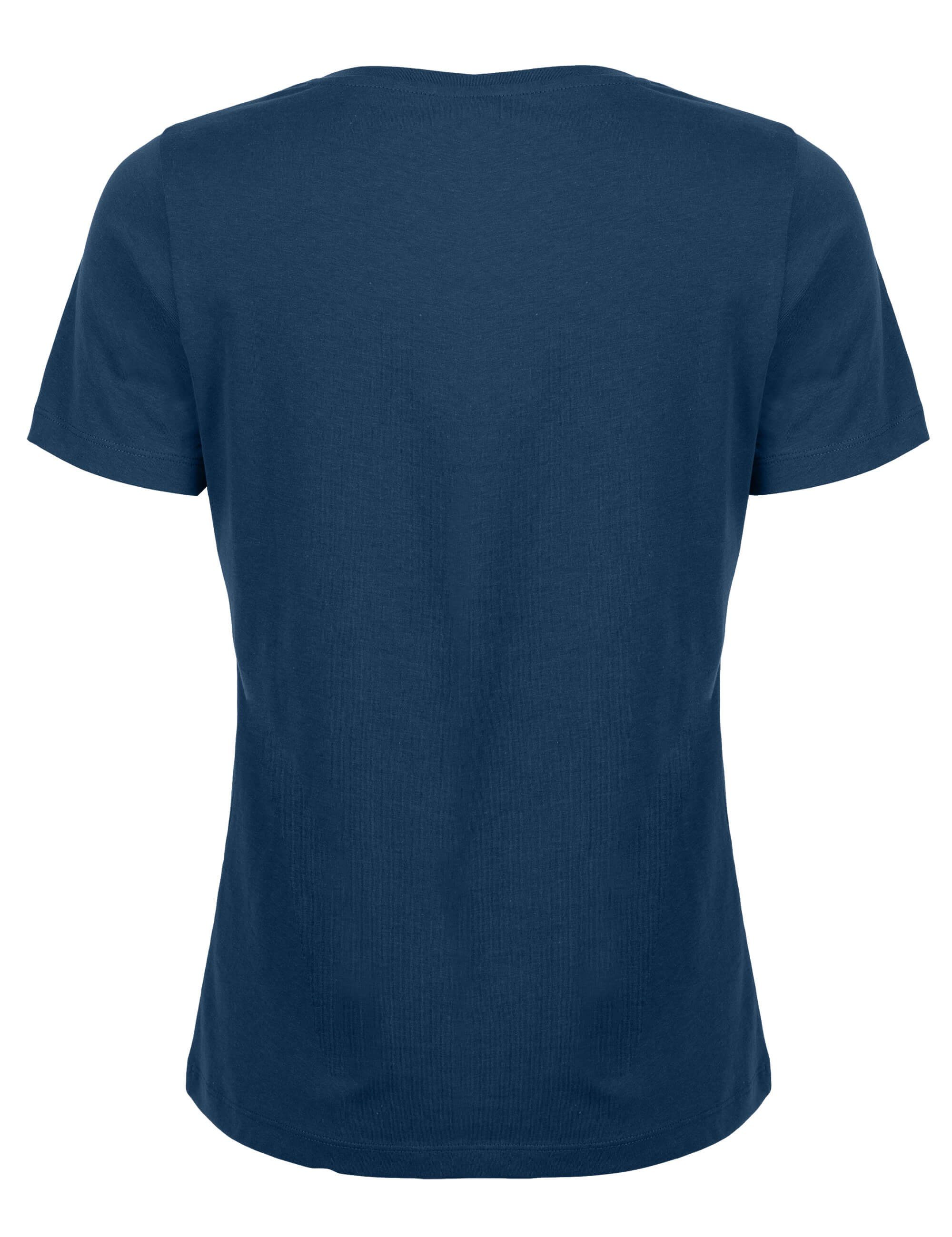 & ROADSIGN australia mit Spirit 100 Logo-Print, navy Keep the Baumwolle (1-tlg) % T-Shirt Rundhalsausschnitt