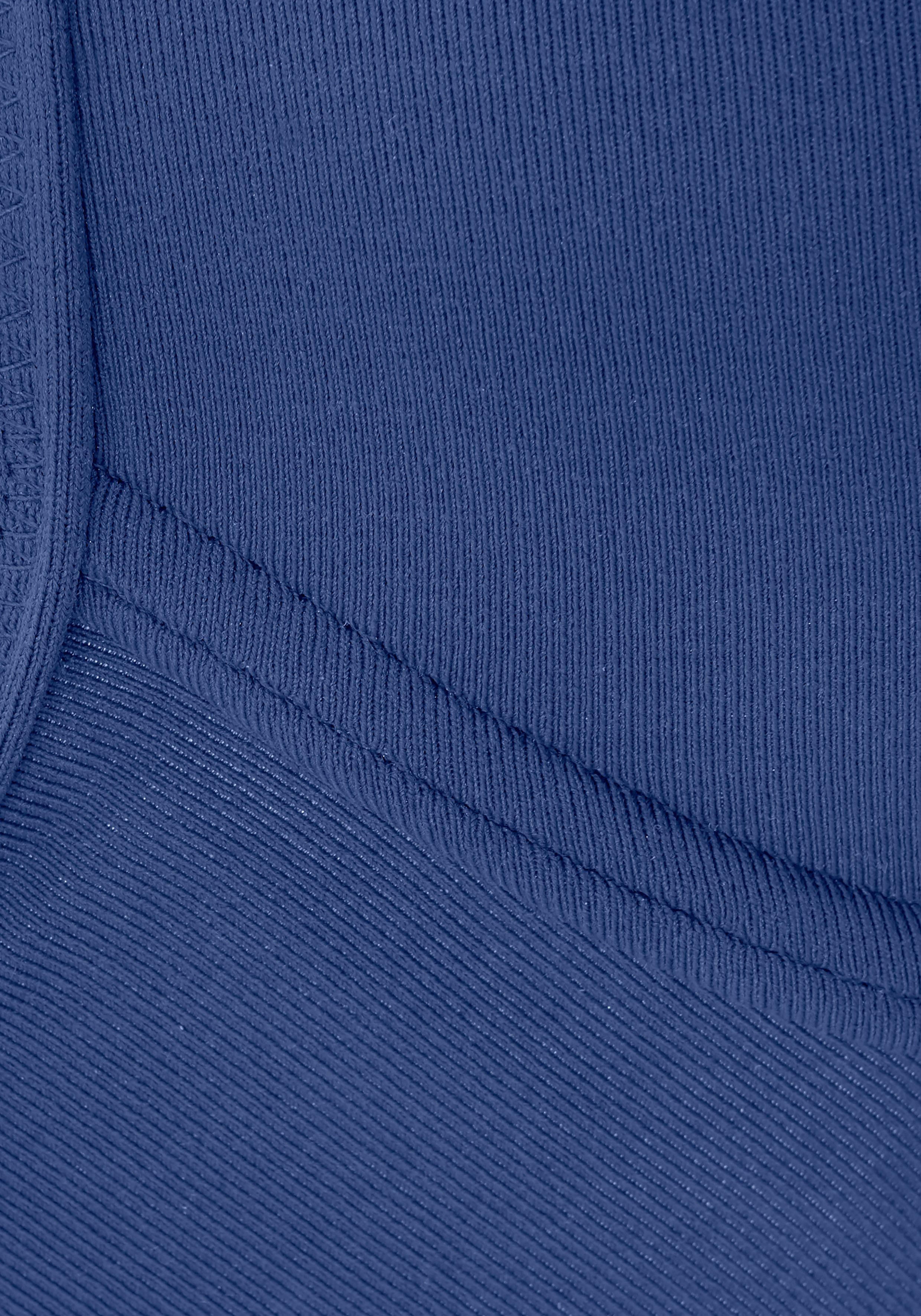 Buffalo Push-Up-Bikini-Top Happy, in mehreren Trendfarben