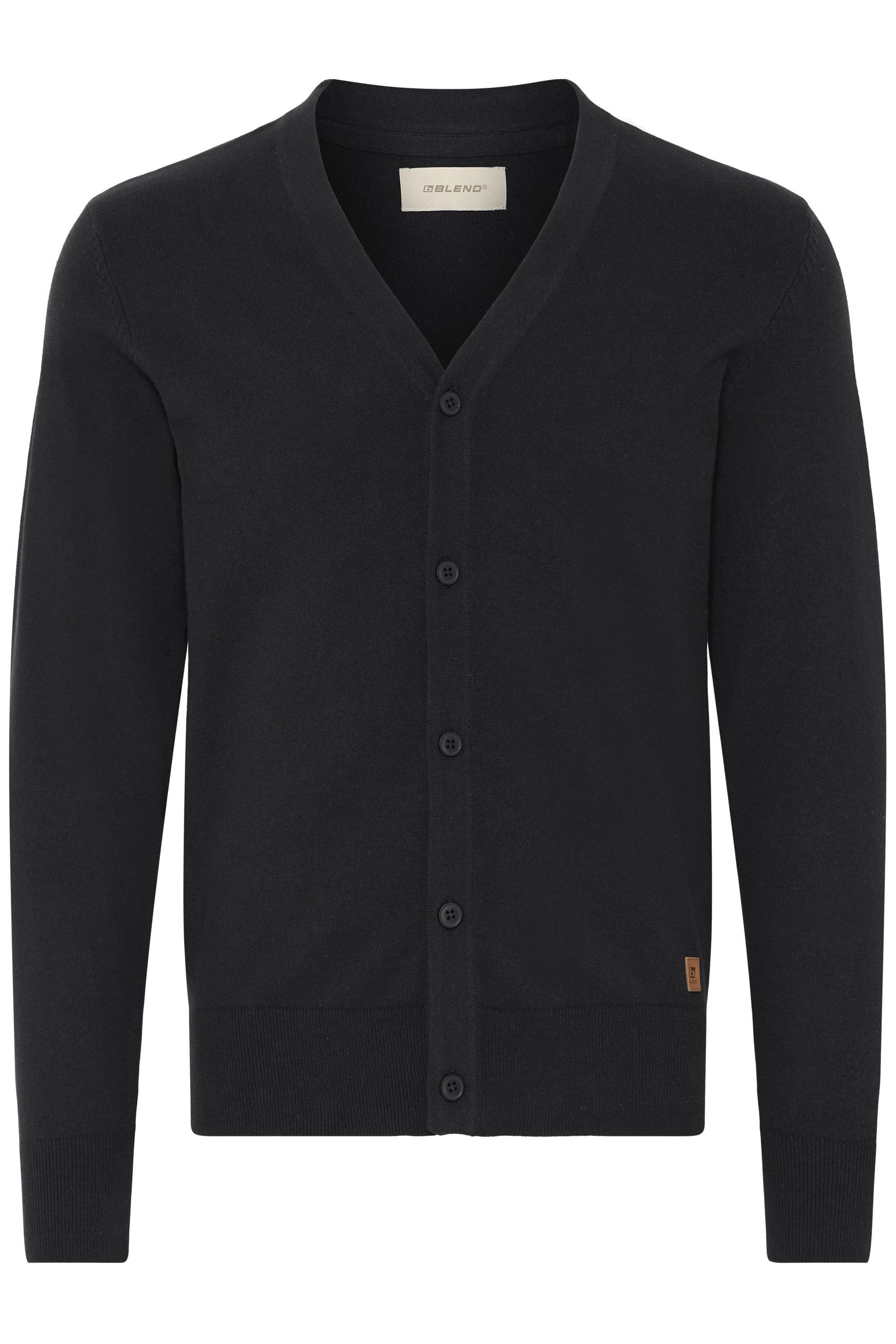 Blend Strickjacke BHFinex Komfortabler Cardigan mit Knöpfen. günstig online kaufen