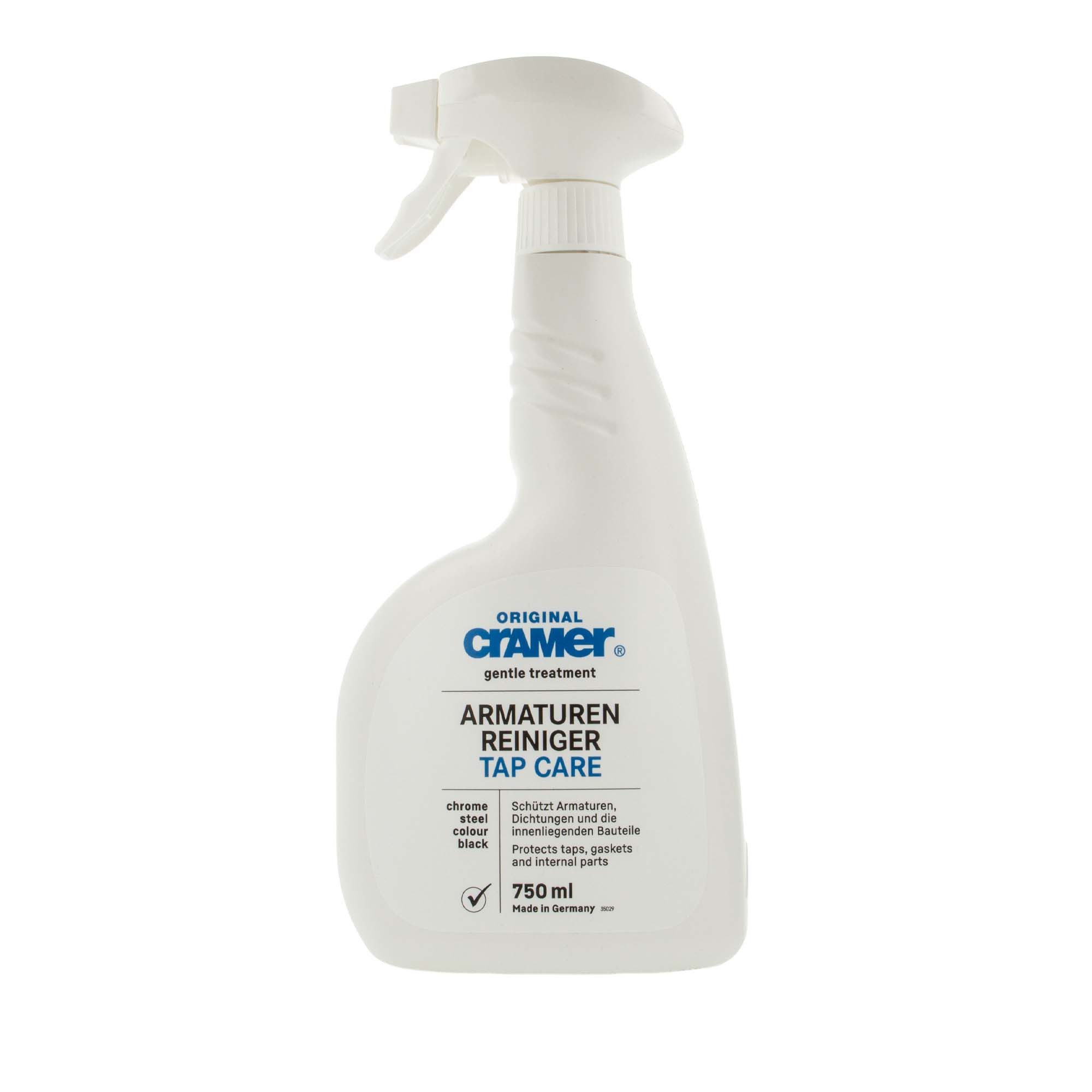 Cramer Armaturen Whirlpool Reiniger, 750 ml Sprühflasche - CRA 30451 DE Allzweckreiniger