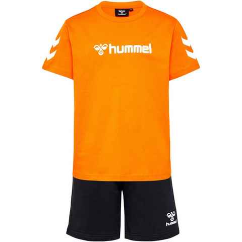 hummel Top & Shorts HMLNOVET SHORTS SET (Set, 2-tlg)