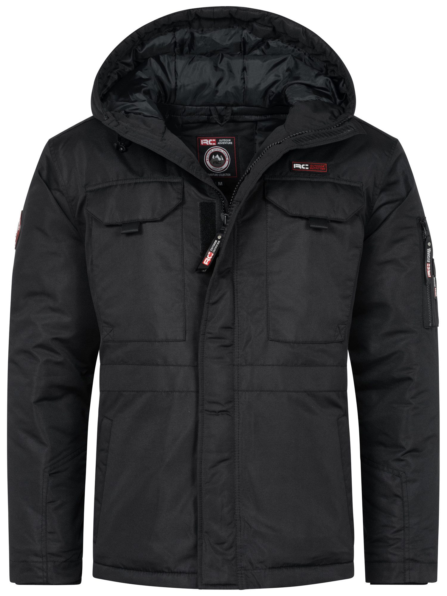 Rock Creek Winterjacke Herren Jacke Winter Mantel Parka H-400 günstig online kaufen