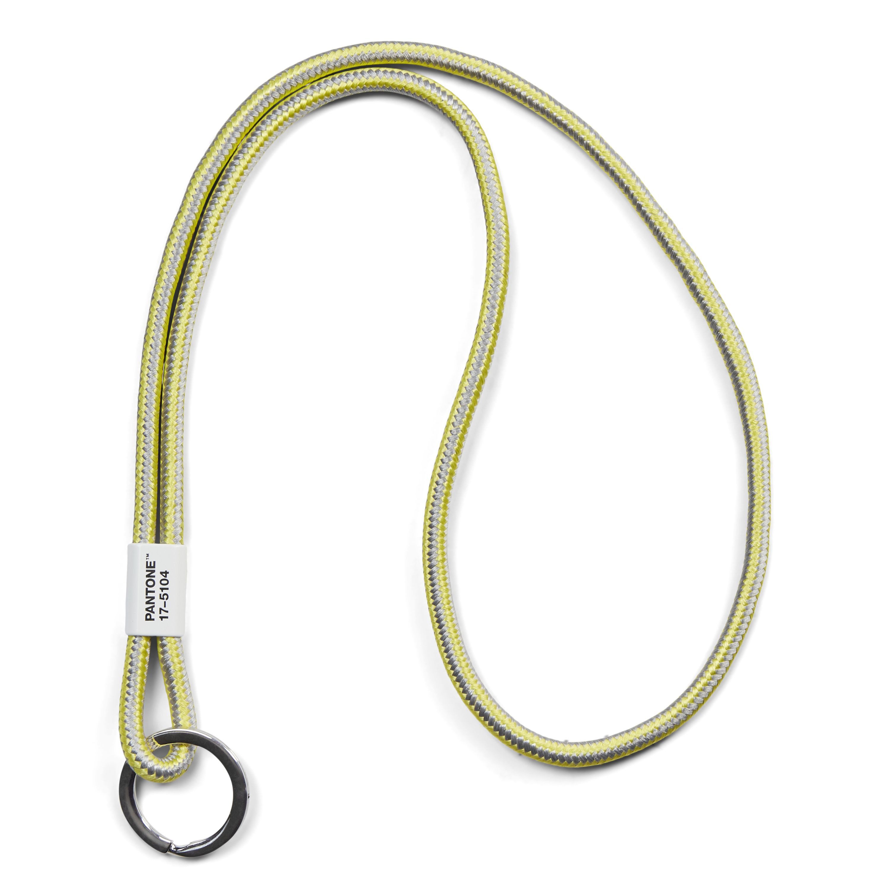 PANTONE Schlüsselanhänger, Design- Schlüsselband, Key Chain Long, CoY 2021