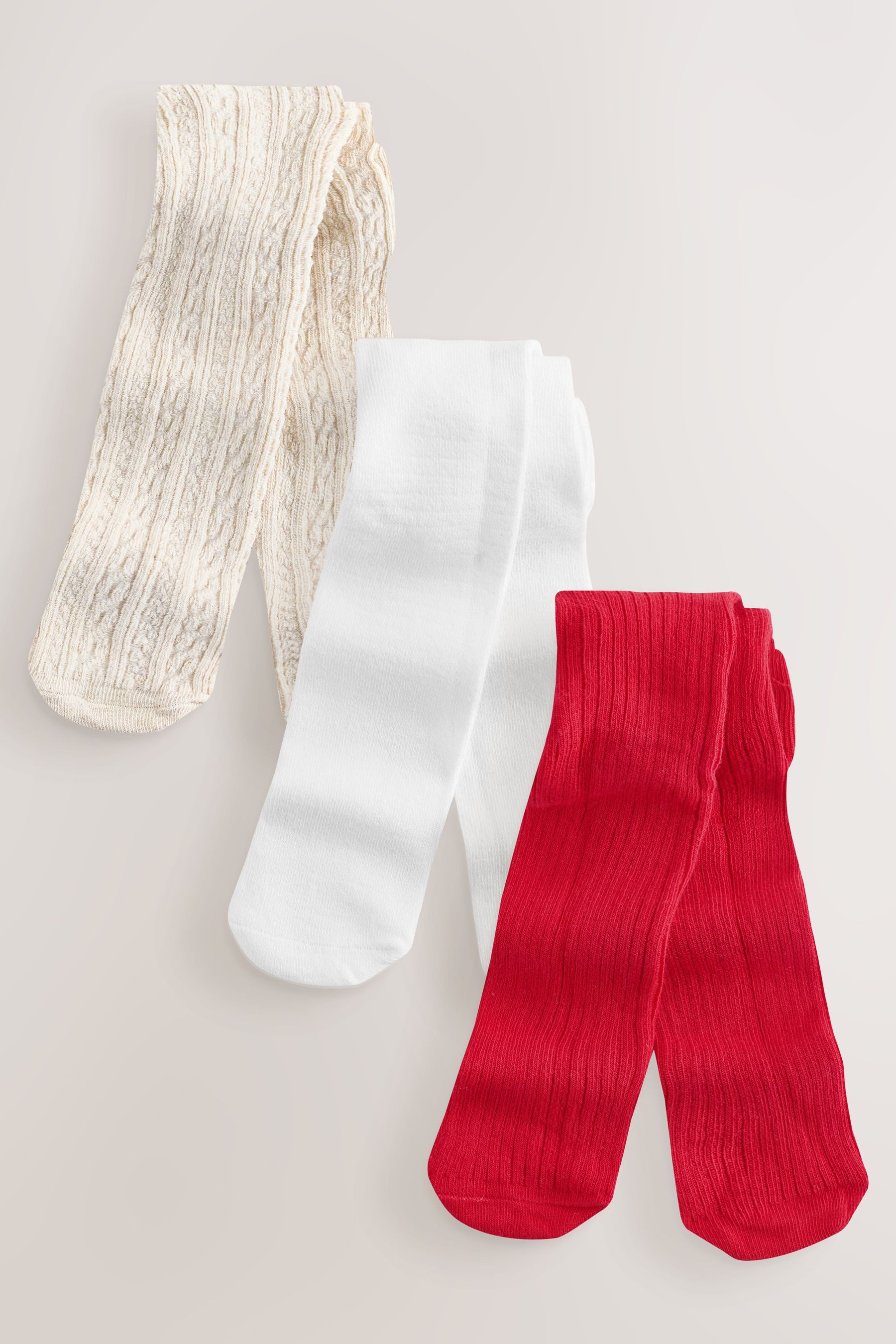 Strumpfhose Baby-Strumpfhosen, 3er-Pack