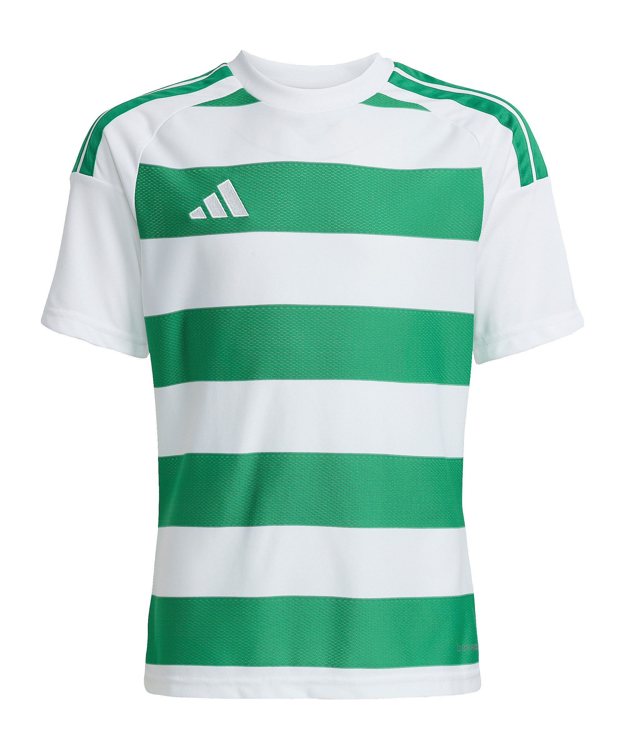 Fußballtrikot adidas Performance Hopped 26 Trikot Kids Weiß