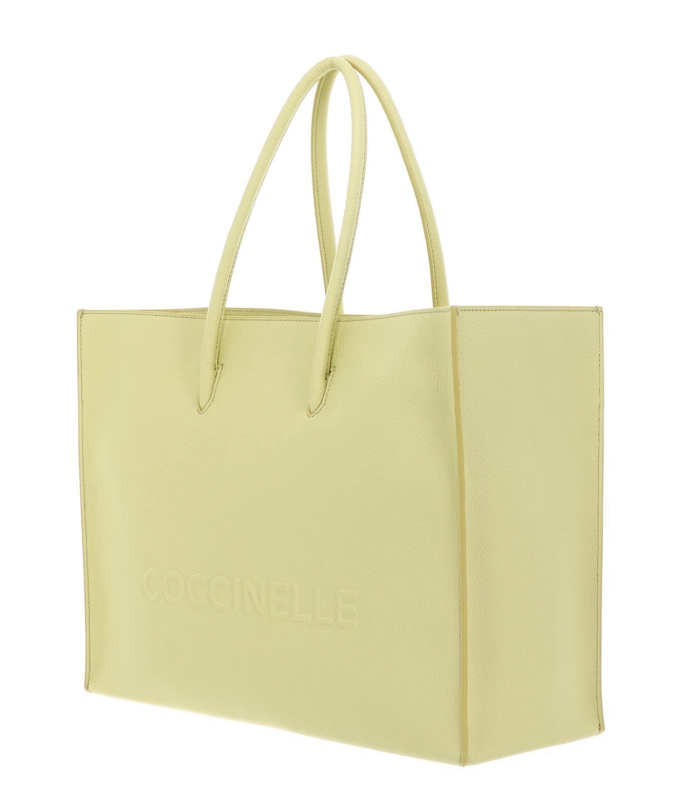 COCCINELLE Schultertasche Maxi Log