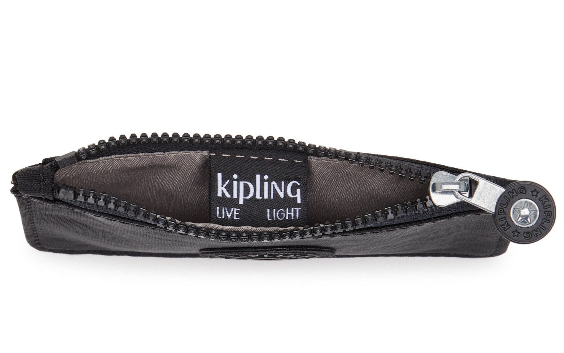 KIPLING Kartenetui Camilo Kartenhalter-Geldbörse (1-tlg), Kipling-Logo