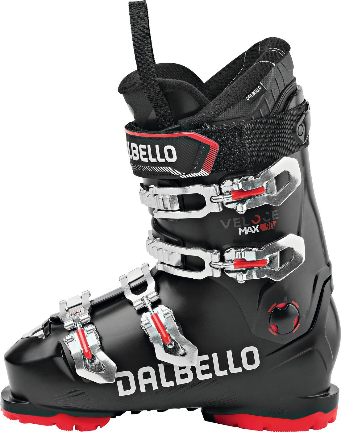 DALBELLO VELOCE MAX GW 90 MS BLACK/BLACK * Skischuh