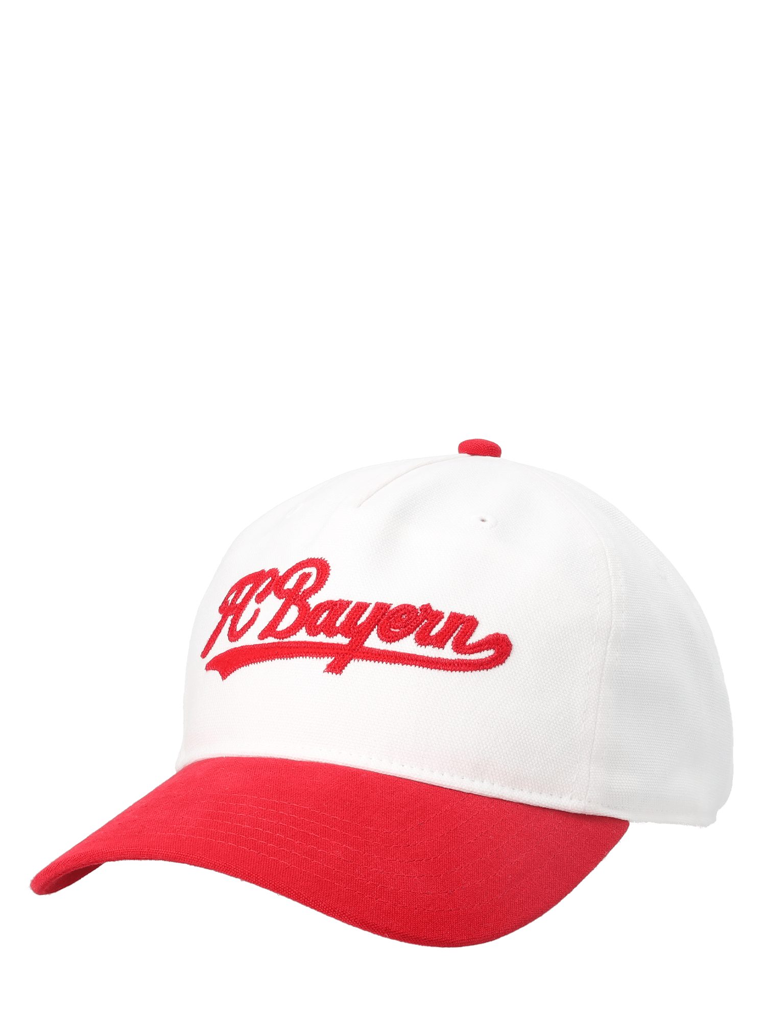 FC Bayern München Baseball Cap FC Bayern München I Snapback Cap FC Bayern I Herren I Weiß